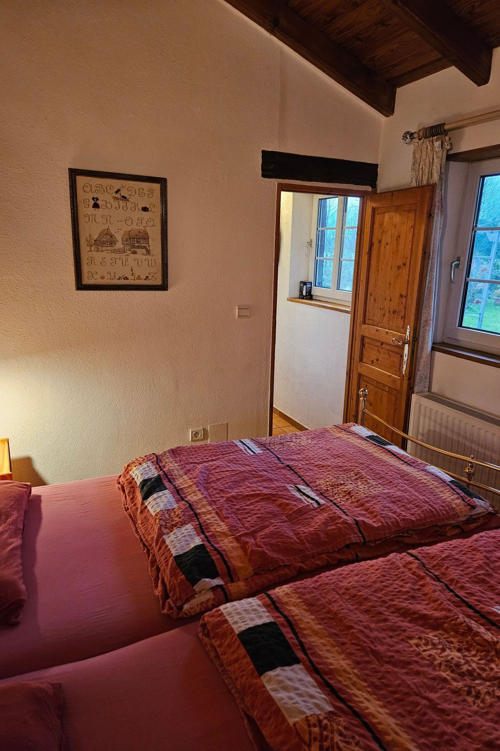 Gemütliches Appartement in Betschdorf-Binnen