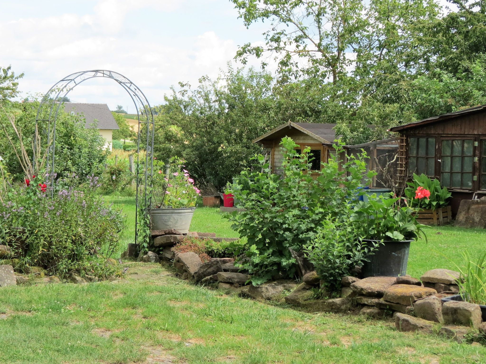 Gemütliches Appartement in Betschdorf-Binnen