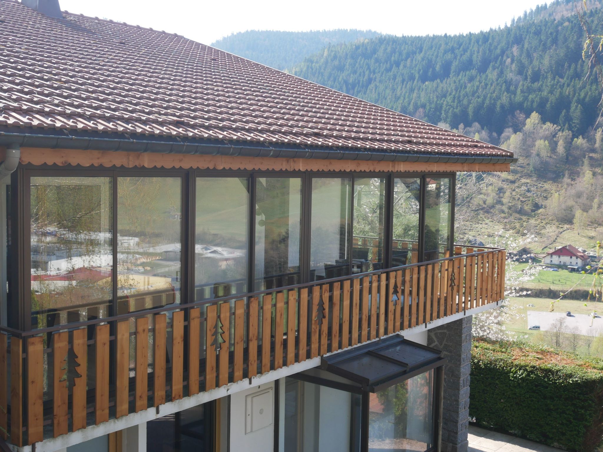 für 15 Personen ca. 260 m&sup2;in La Bresse, Lothringen (Skigebiet Gérardmer) - Image 4