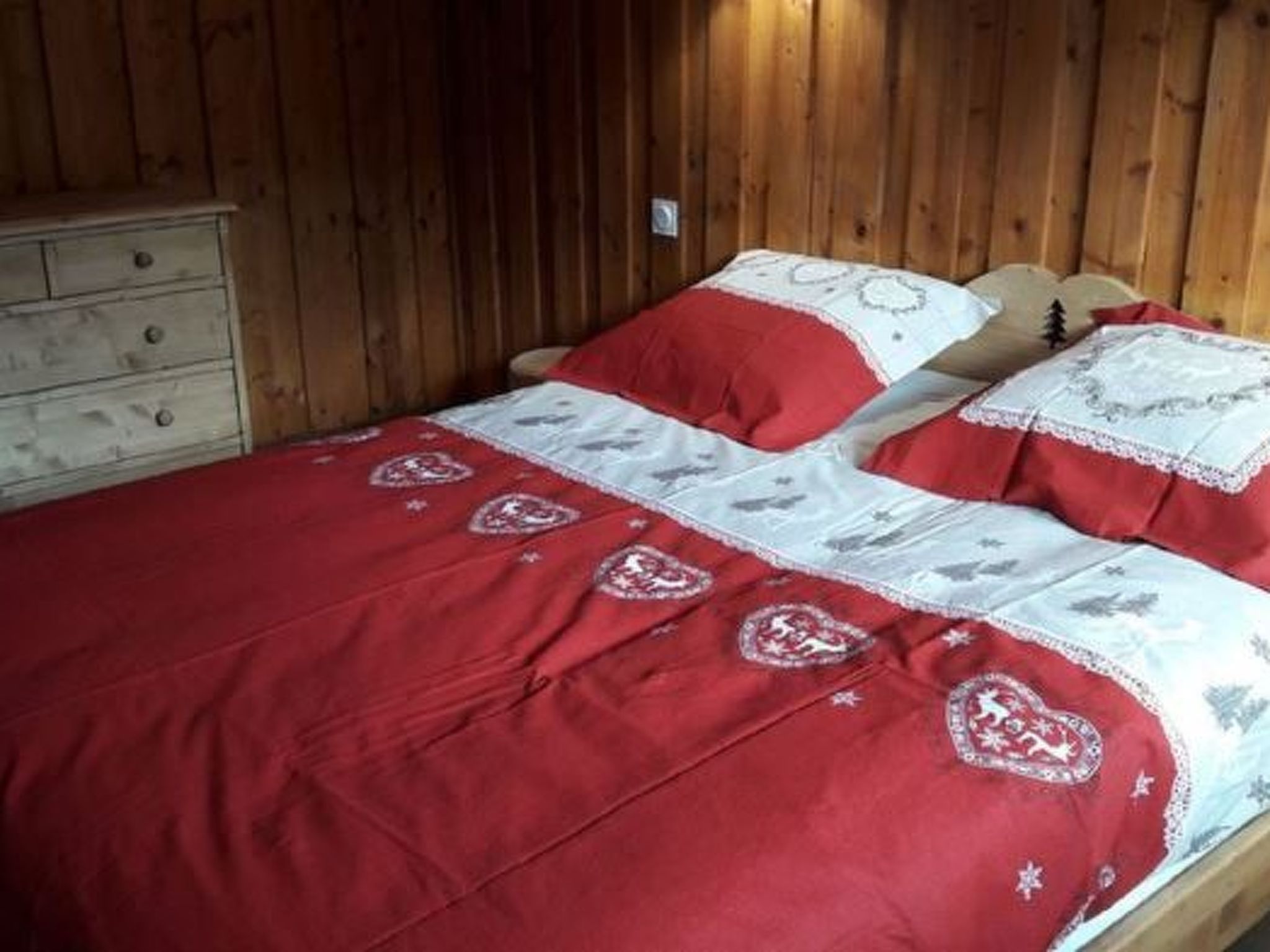 Vrijstaand vakantiehuis in La Bresse voor 15 personen - foto 19