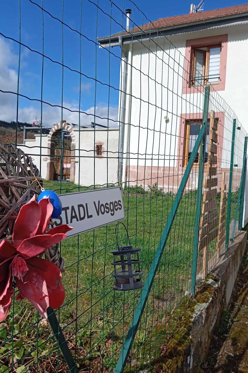 Le Stadl Vosges - Buiten