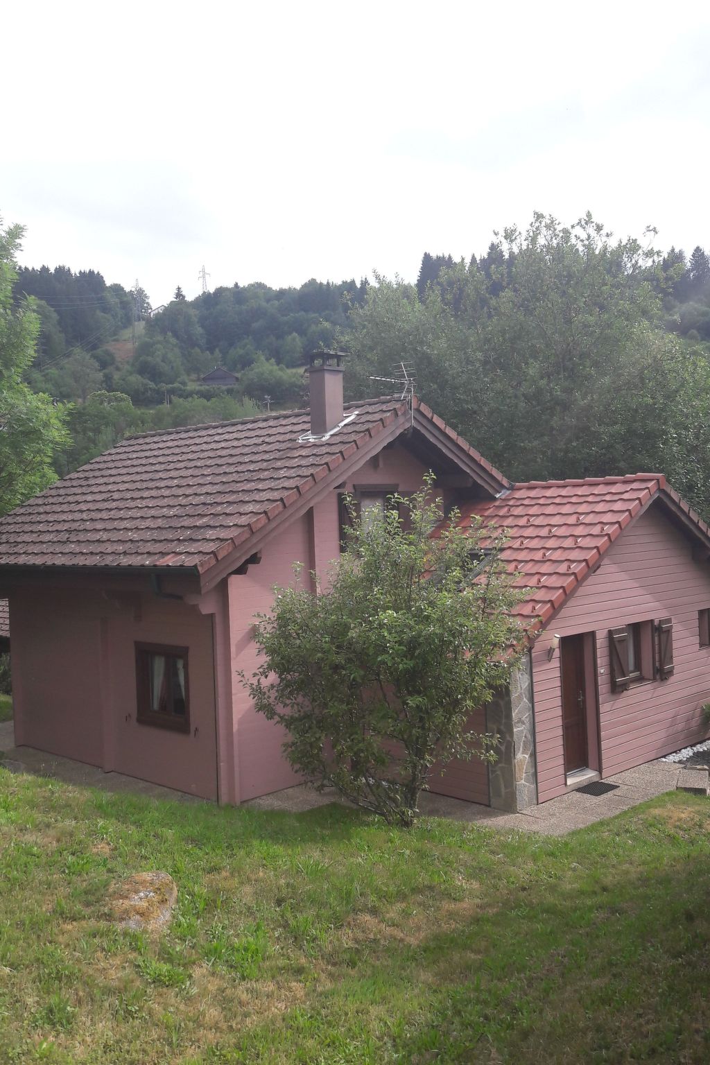 Ferienhaus "Les Sapins Argentés" (Die silbernen Tannen)