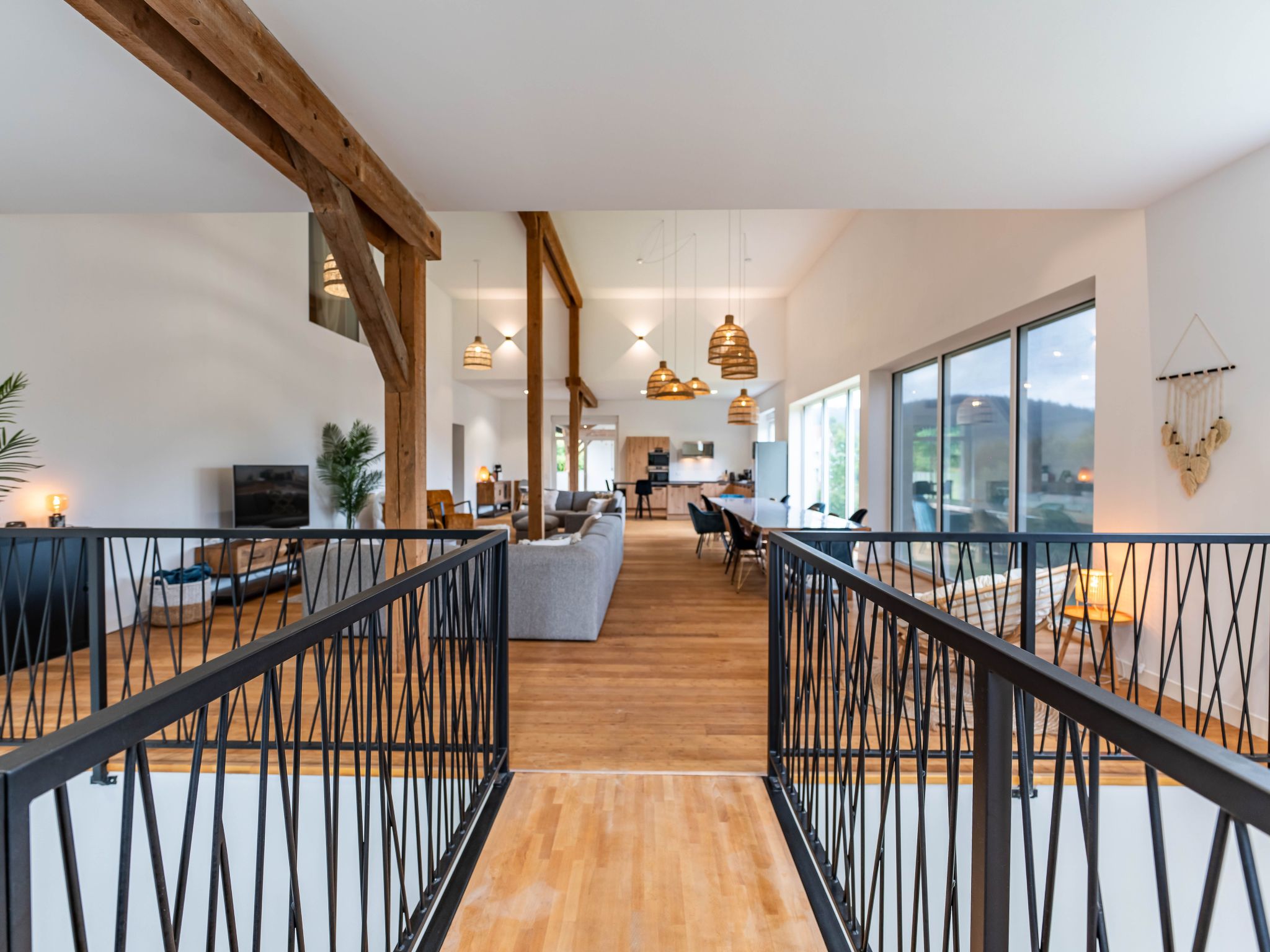 Photo of Le Refuge des Brumes 500 m2 Haus mit 7 SZ und Spa