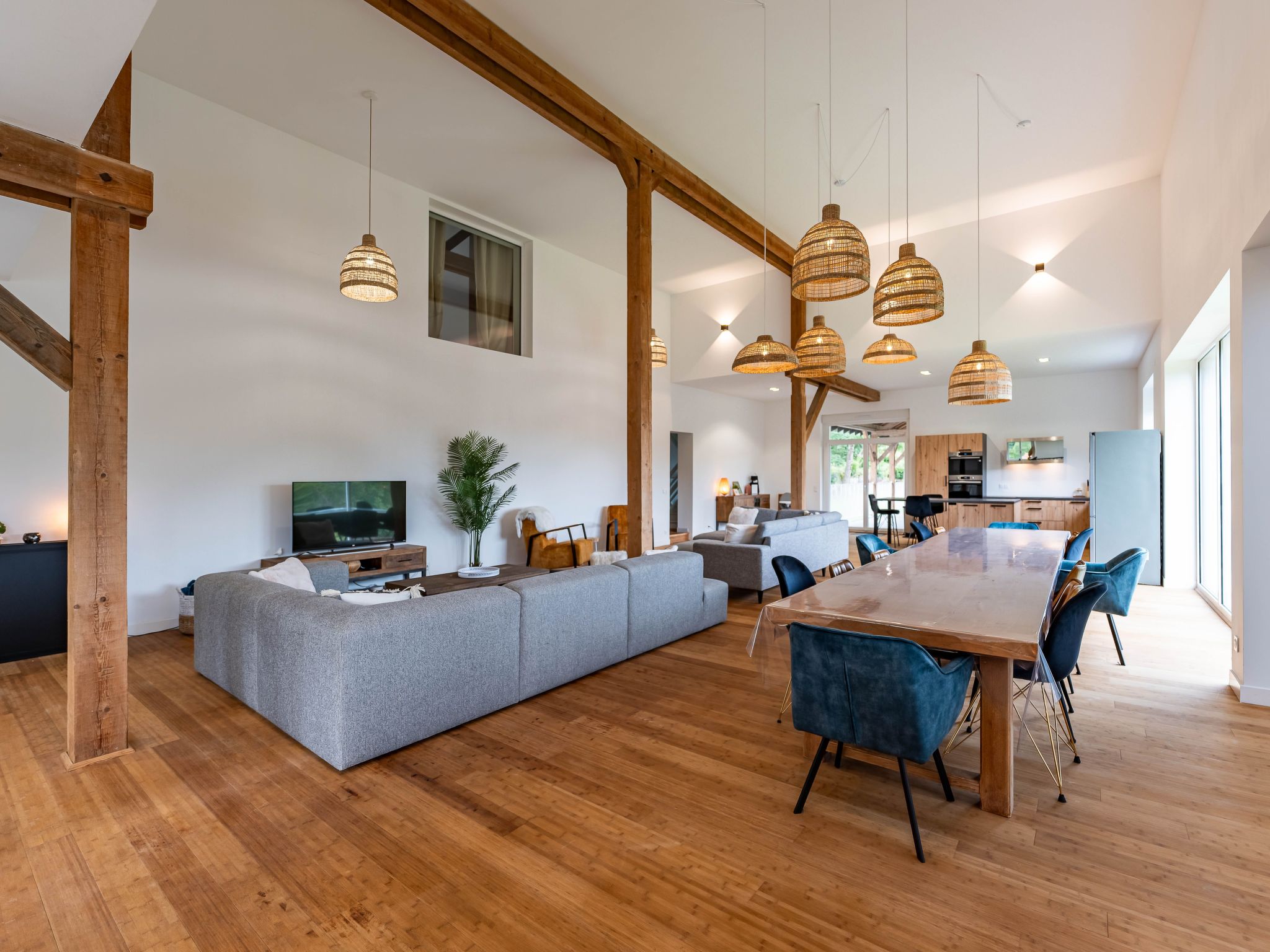 Photo of Le Refuge des Brumes 500 m2 Haus mit 7 SZ und Spa