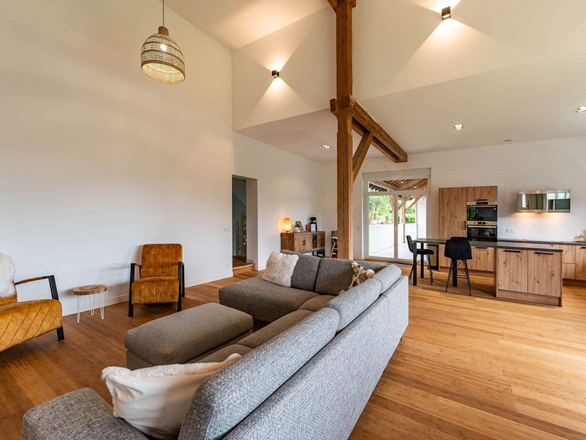 Photo of Le Refuge des Brumes 500 m2 Haus mit 7 SZ und Spa