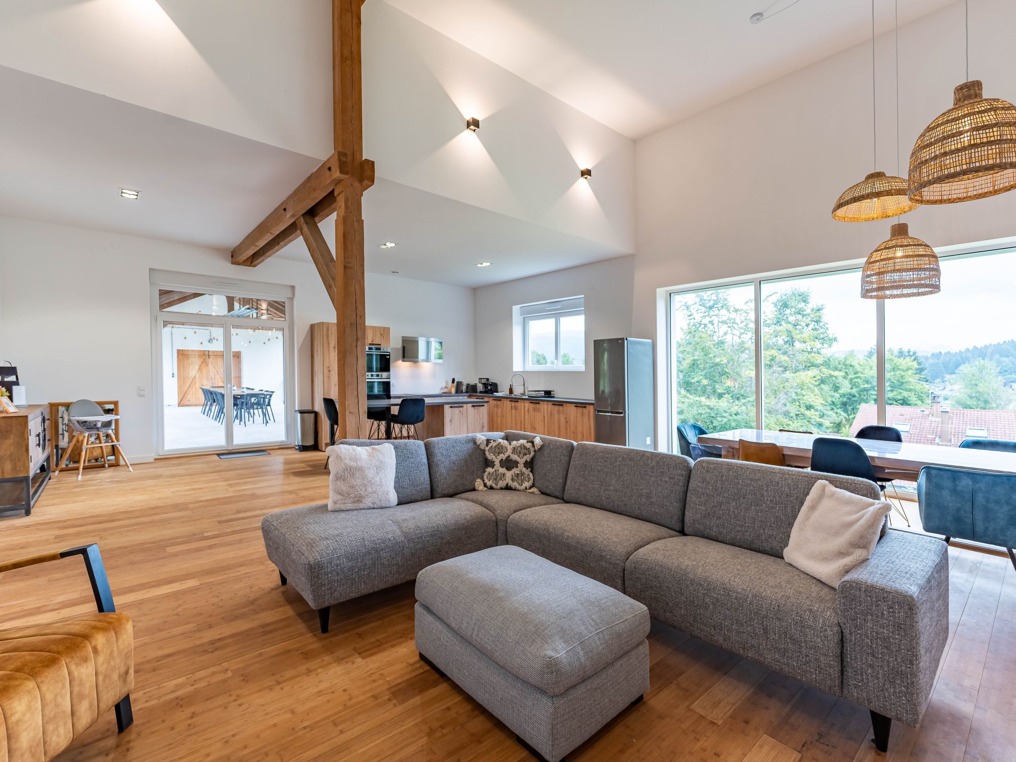 Photo of Le Refuge des Brumes 500 m2 Haus mit 7 SZ und Spa