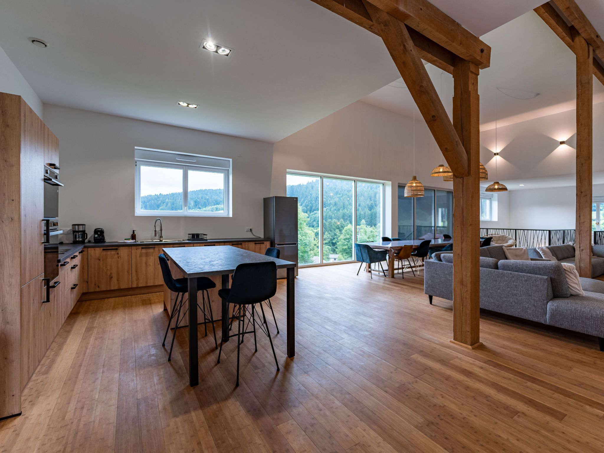 Photo of Le Refuge des Brumes 500 m2 Haus mit 7 SZ und Spa