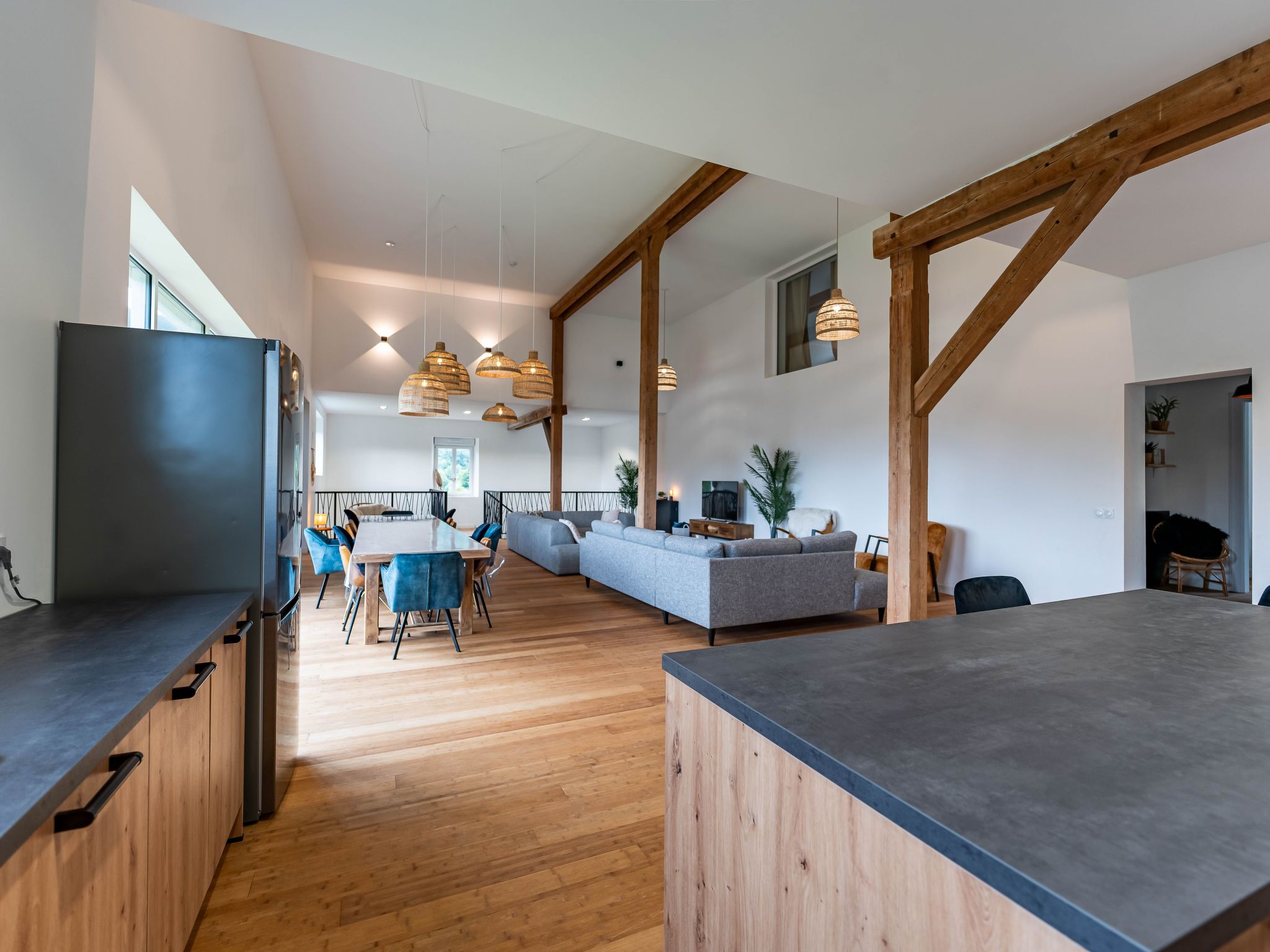 Photo of Le Refuge des Brumes 500 m2 Haus mit 7 SZ und Spa