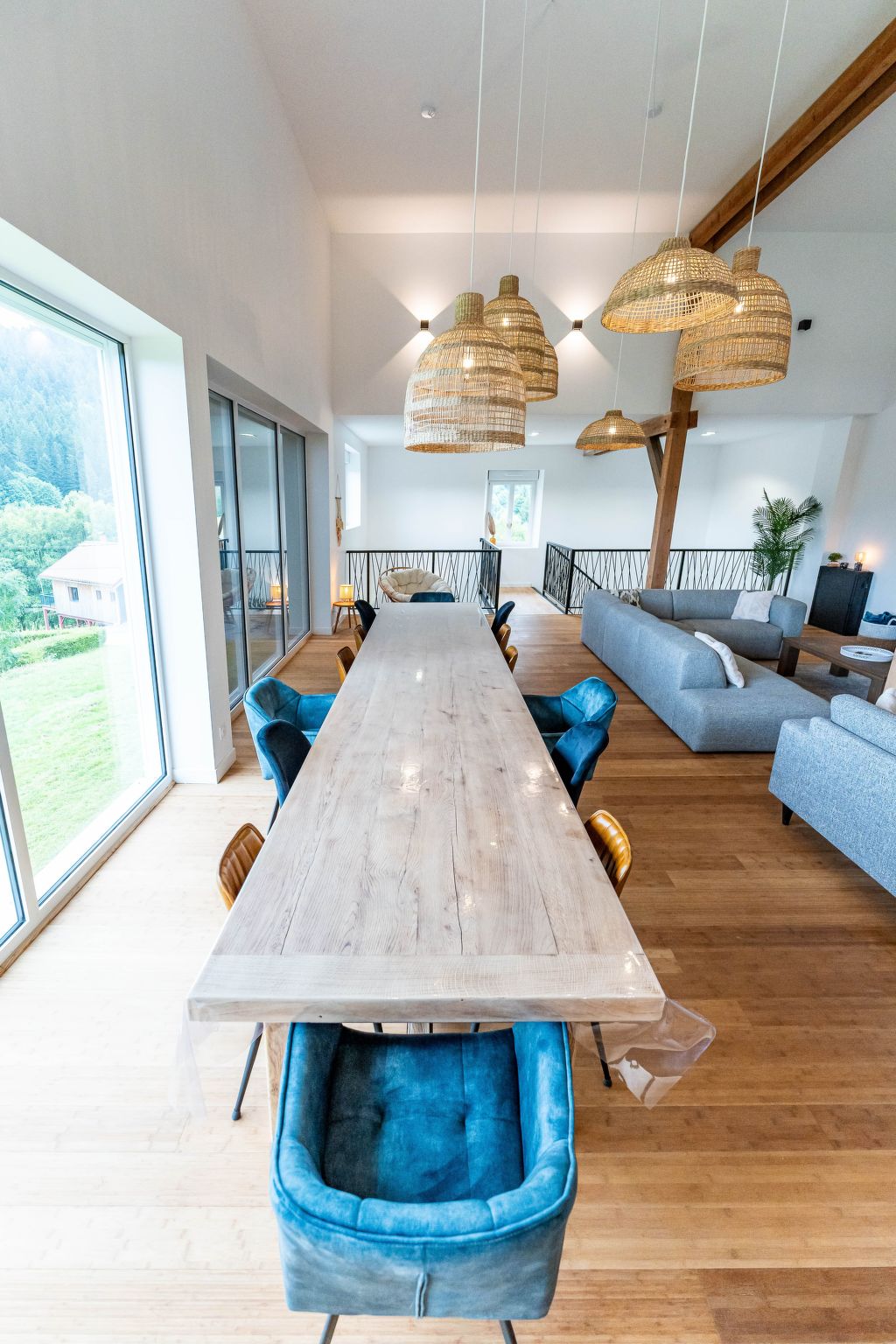 Photo of Le Refuge des Brumes 500 m2 Haus mit 7 SZ und Spa