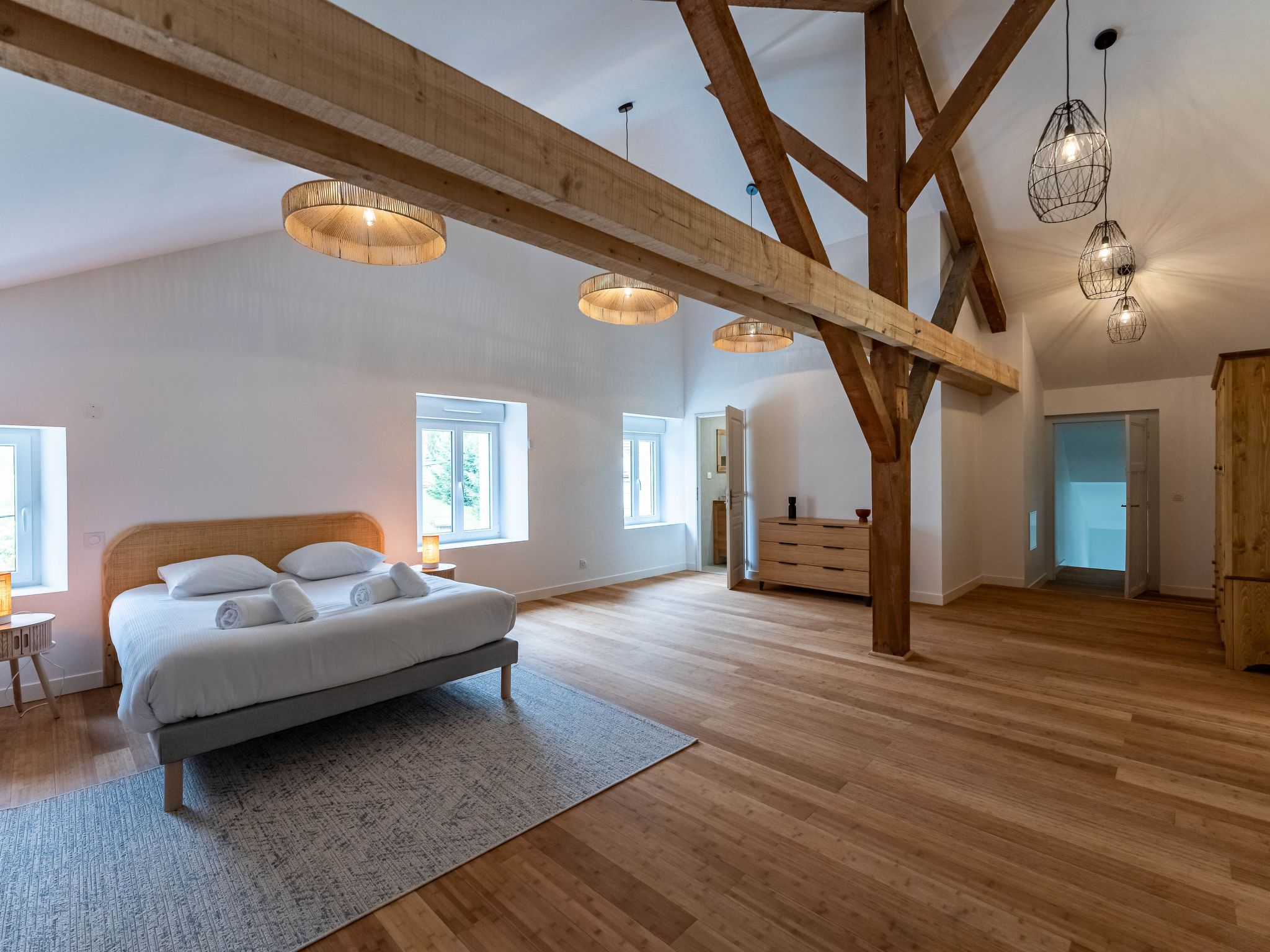 Photo of Le Refuge des Brumes 500 m2 Haus mit 7 SZ und Spa