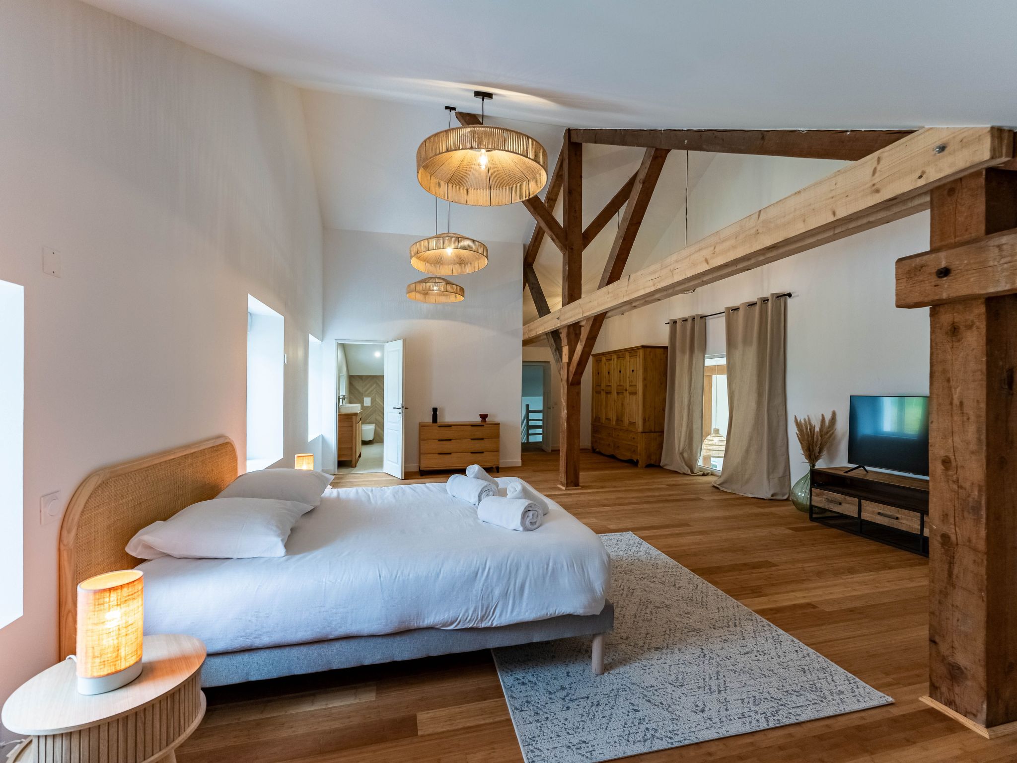 Photo of Le Refuge des Brumes 500 m2 Haus mit 7 SZ und Spa