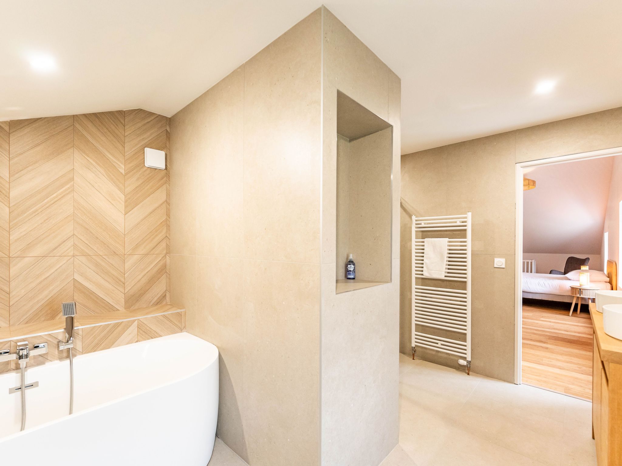 Photo of Le Refuge des Brumes 500 m2 Haus mit 7 SZ und Spa