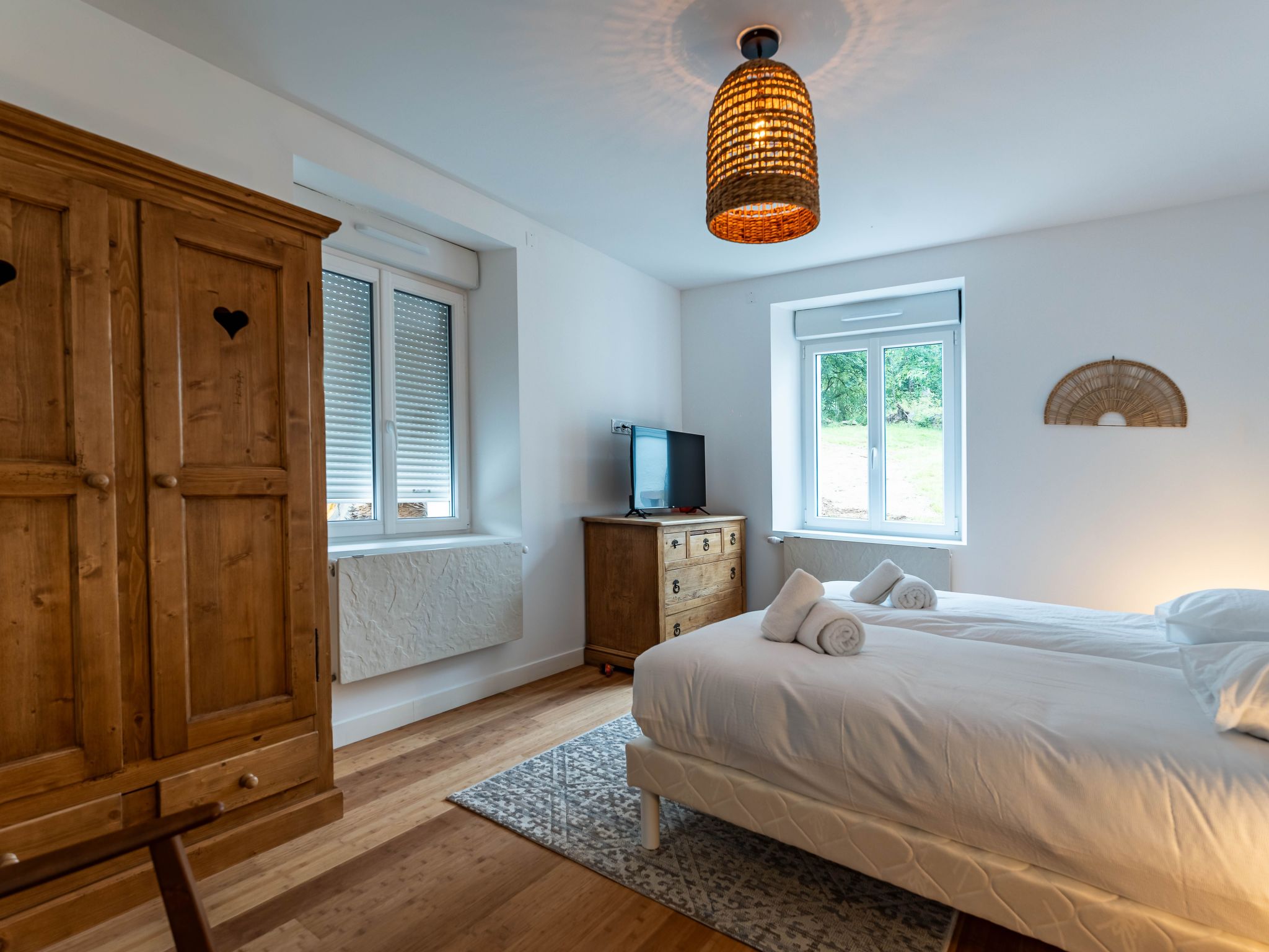 Photo of Le Refuge des Brumes 500 m2 Haus mit 7 SZ und Spa