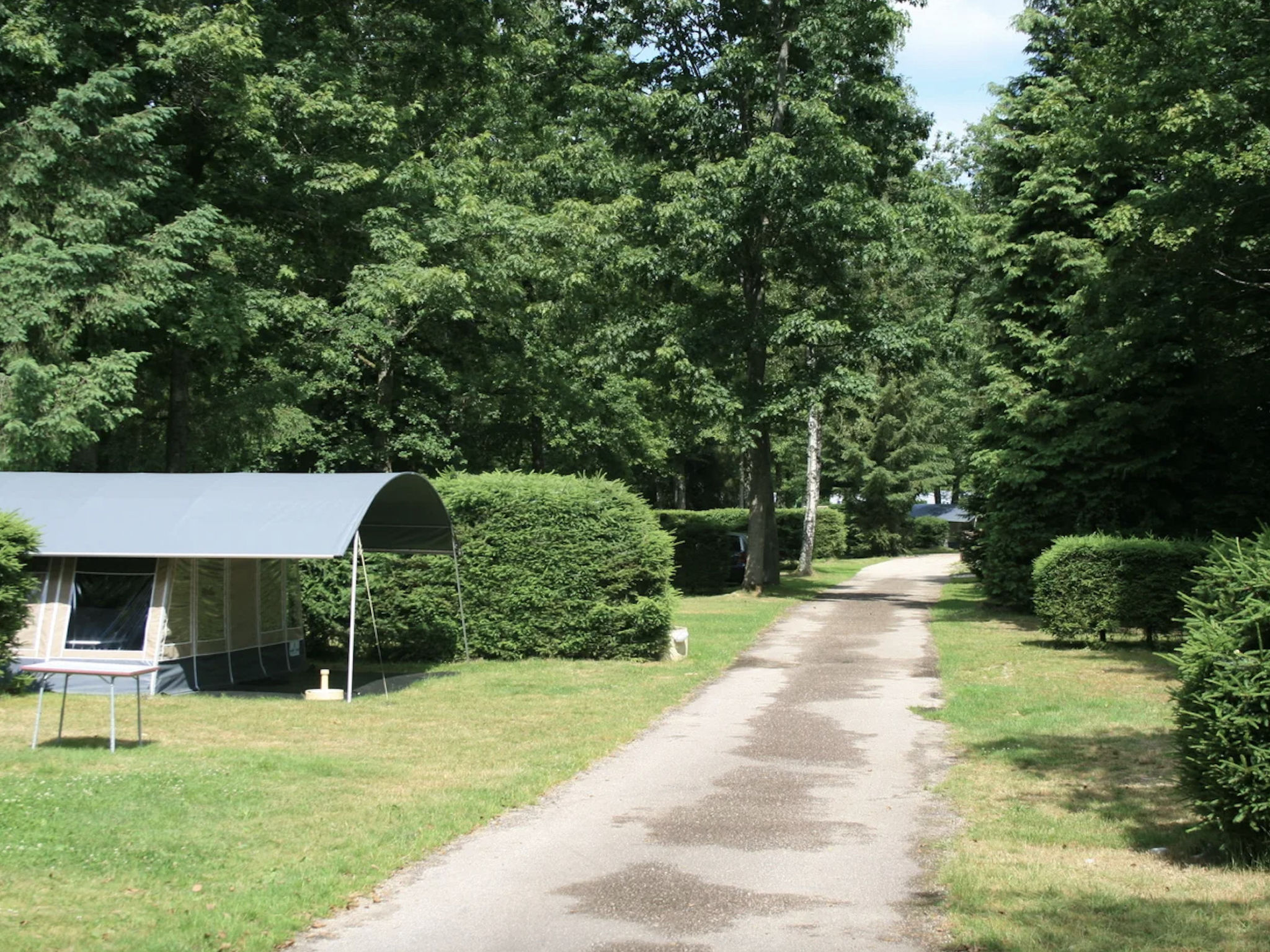 Domaine des Messires - Lodge de Luxe - Buiten