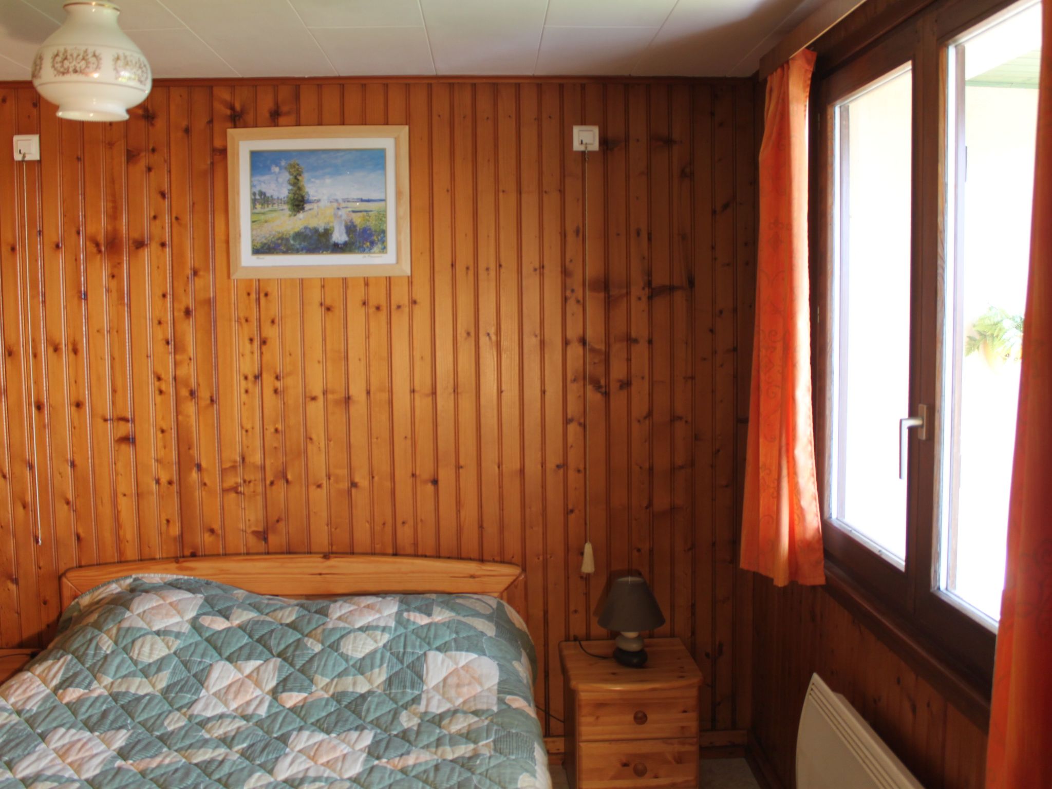 Zwischen Elsass und Vogesen, gite in einem schönen Chalet.-Drinnen