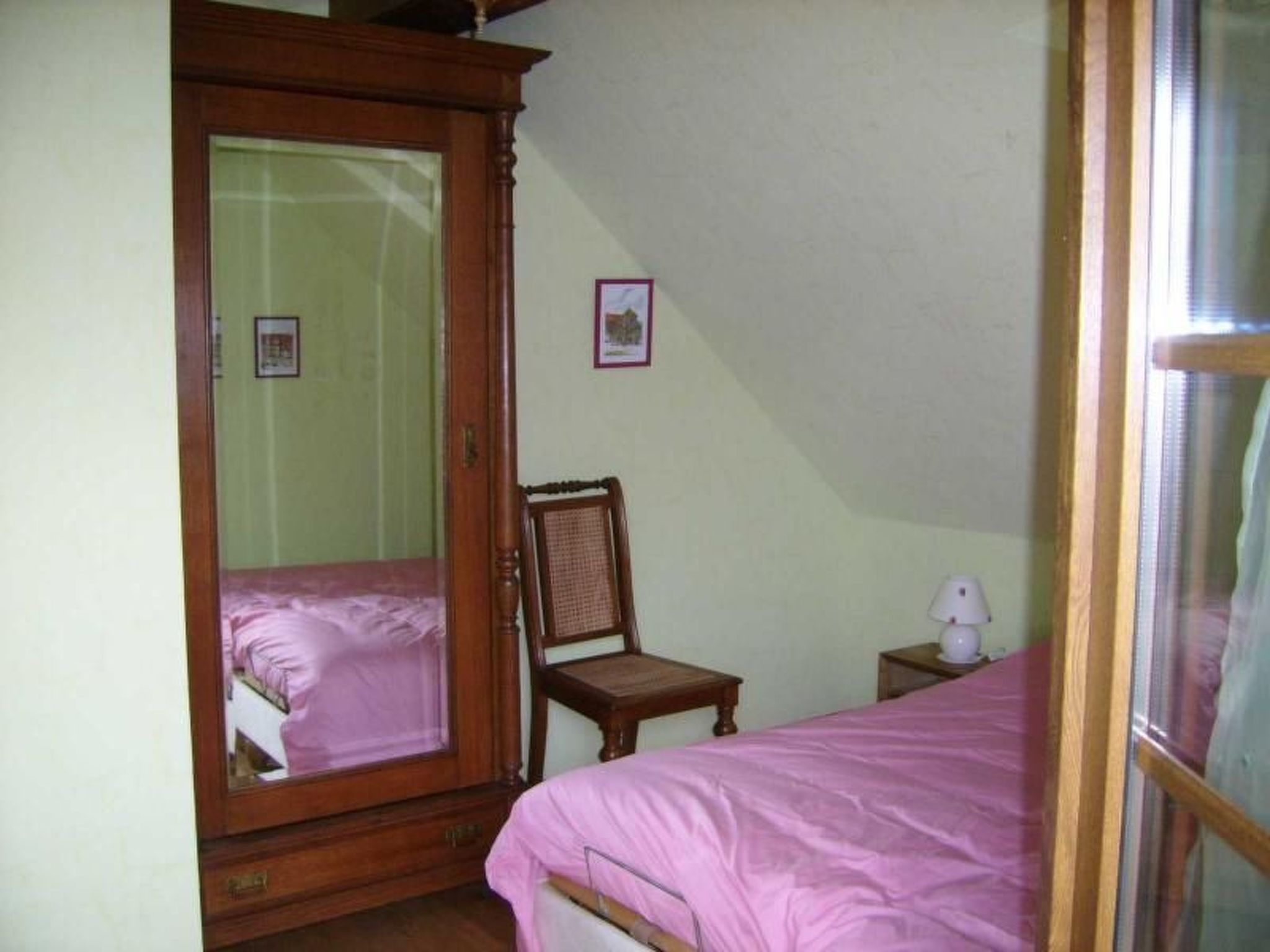 Gite "Sonneblüem un Pfefferminz"-Binnen