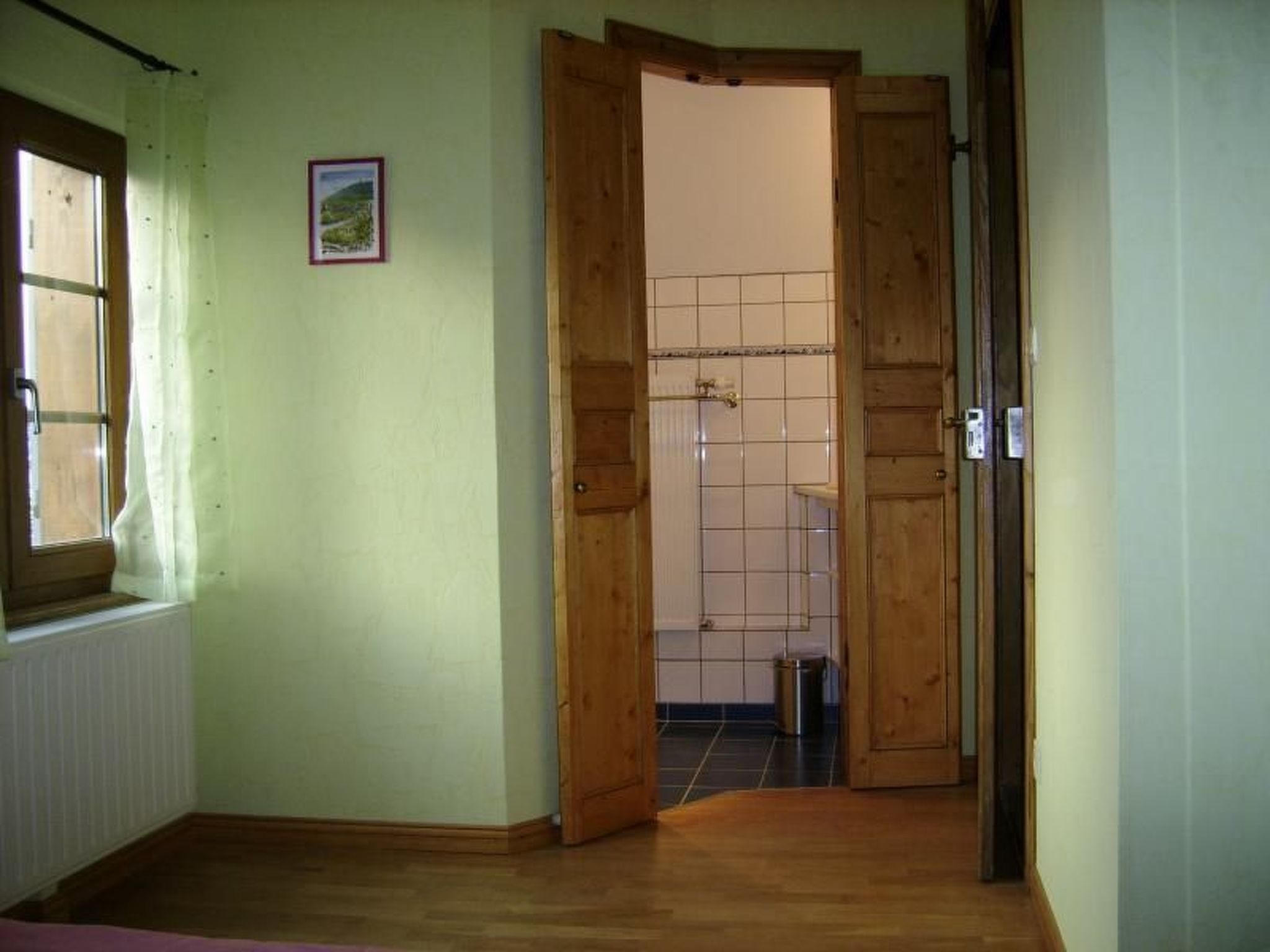 Gite "Sonneblüem un Pfefferminz"-Binnen