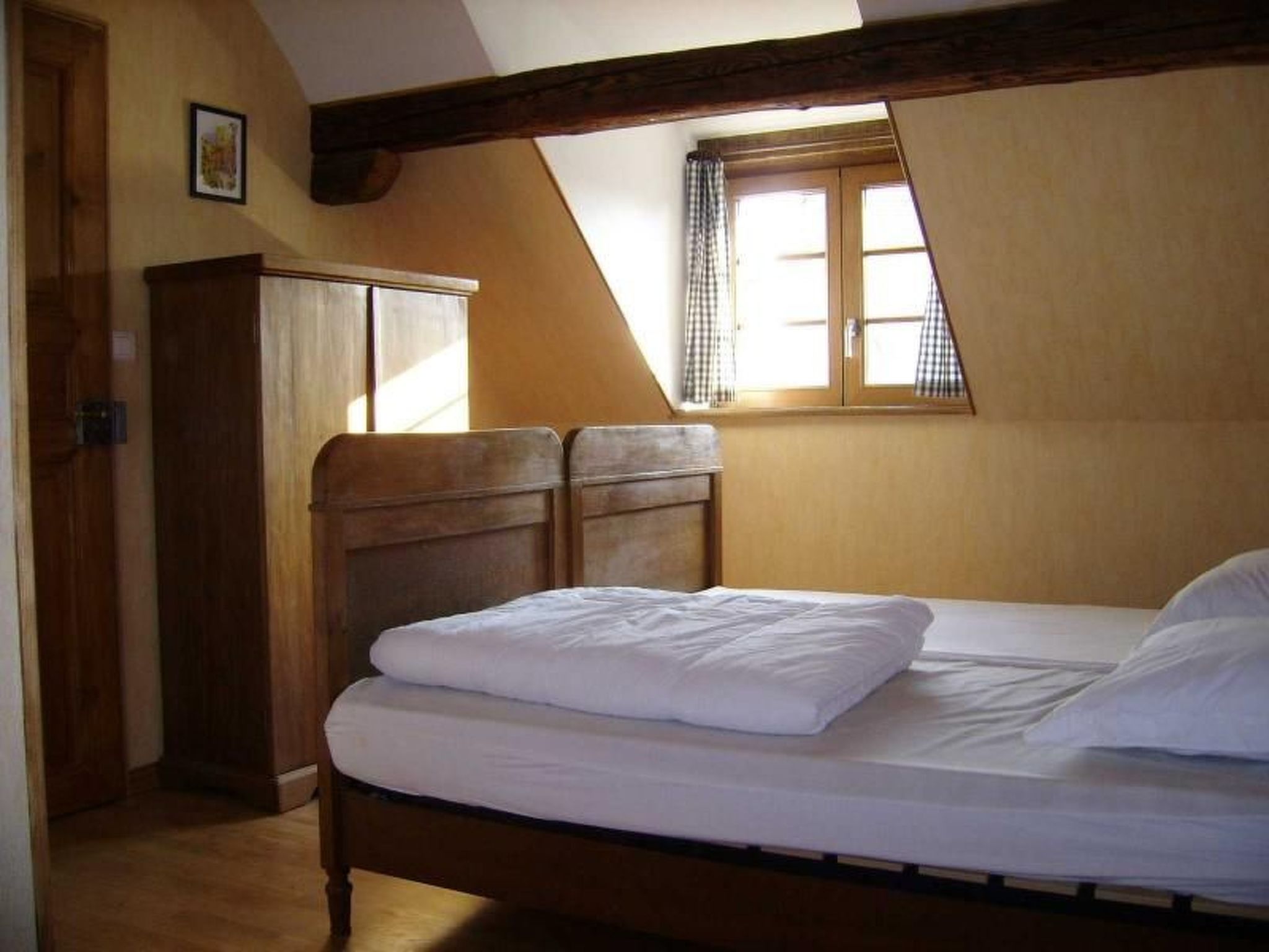 Gite "Sonneblüem un Pfefferminz"-Binnen