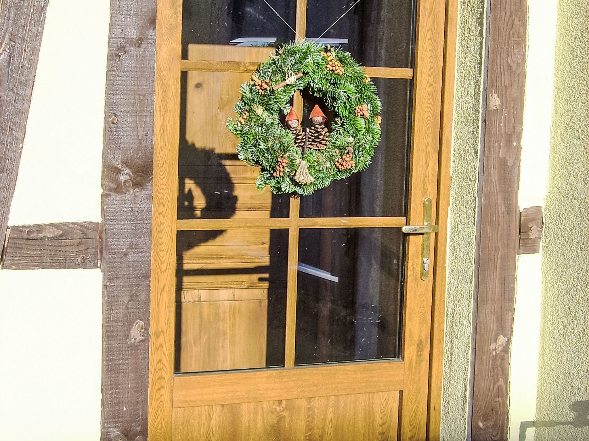 Gite "Sonneblüem un Pfefferminz" - Draußen