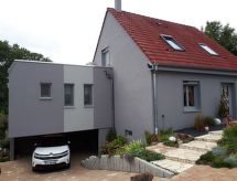 Wohnung "Terre d'Hélène" und Garten
