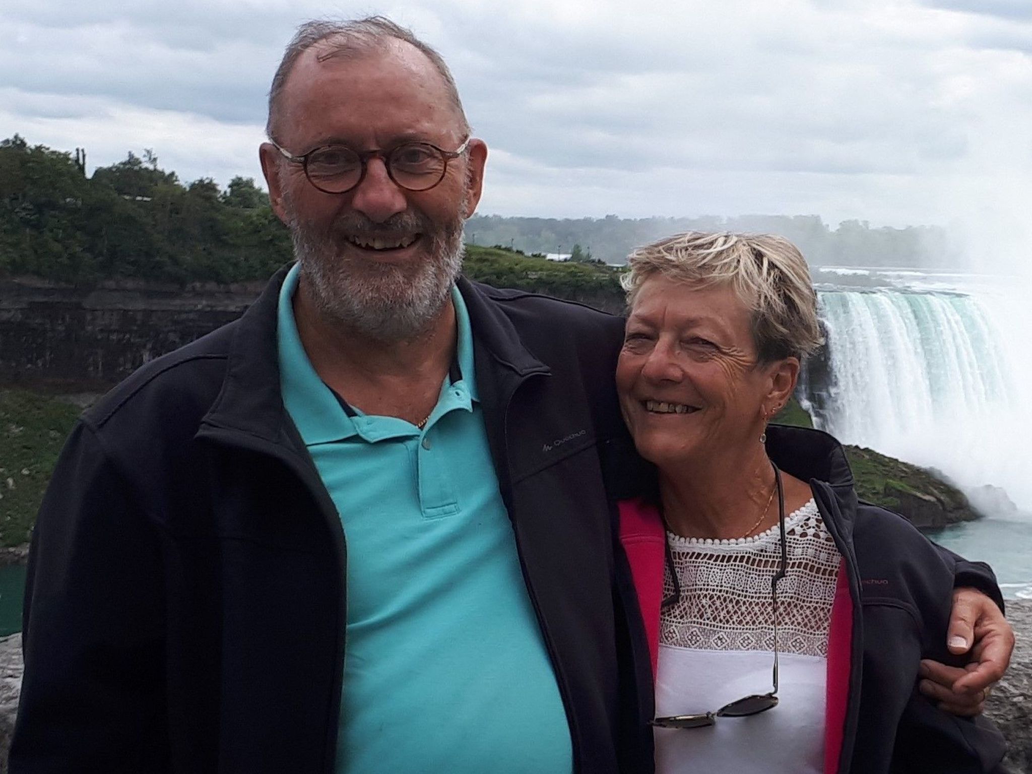 Wohnung "Terre d'Hélène" und Garten-Buiten