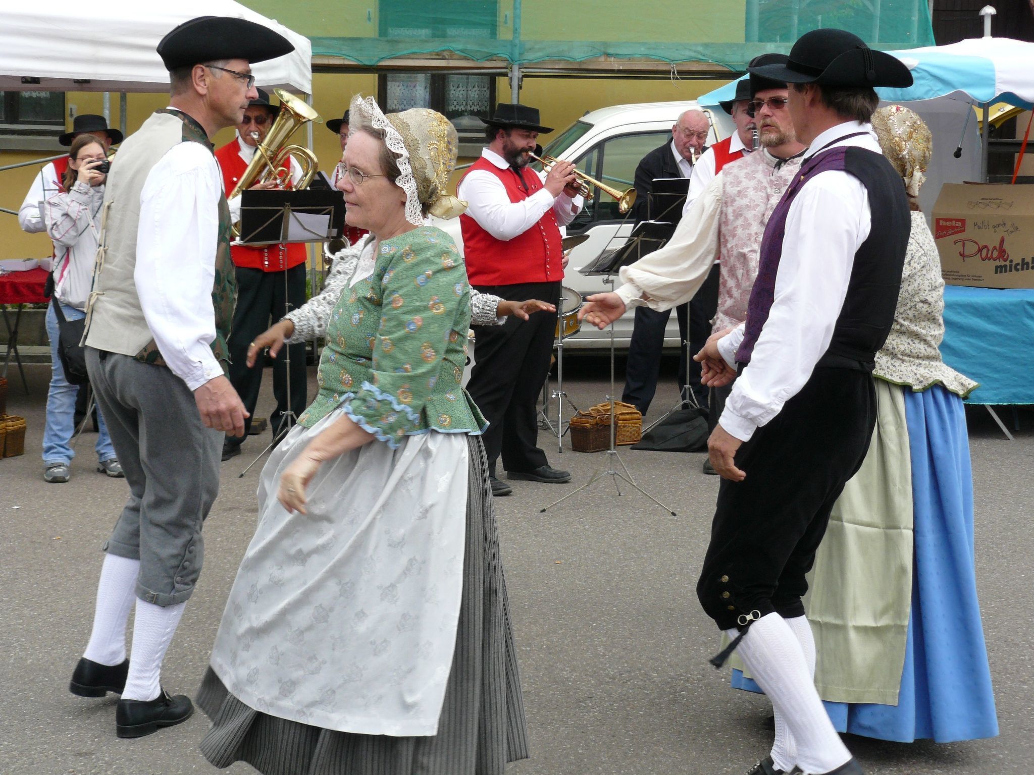 Wohnung "Terre d'Hélène" und Garten-Buiten