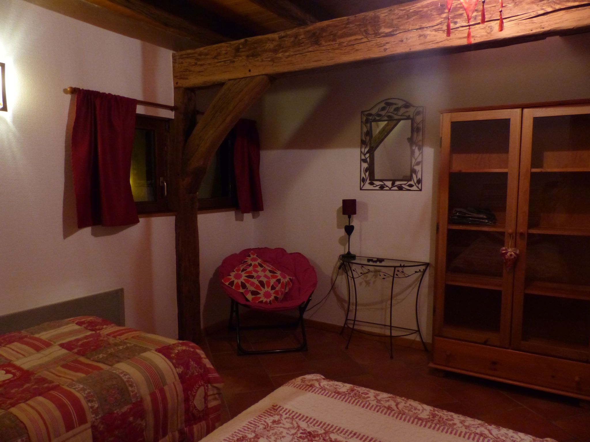 Domäne mit Terrasse, Grill und Garten-Drinnen