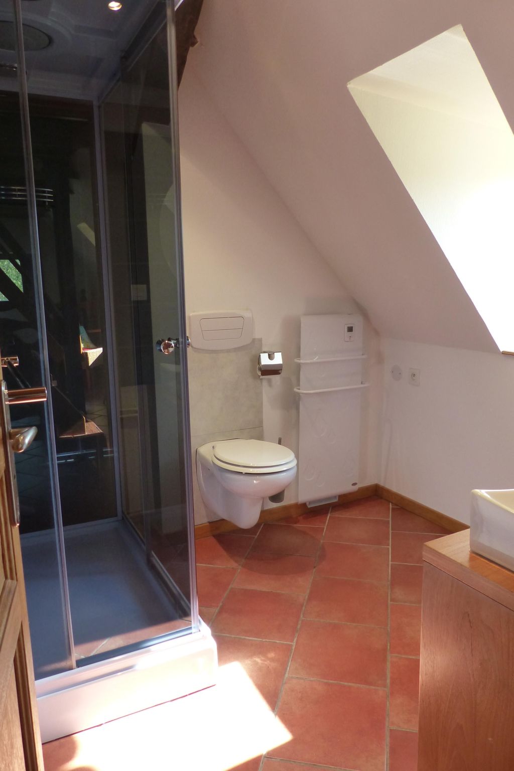 Domäne mit Terrasse, Grill und Garten-Drinnen