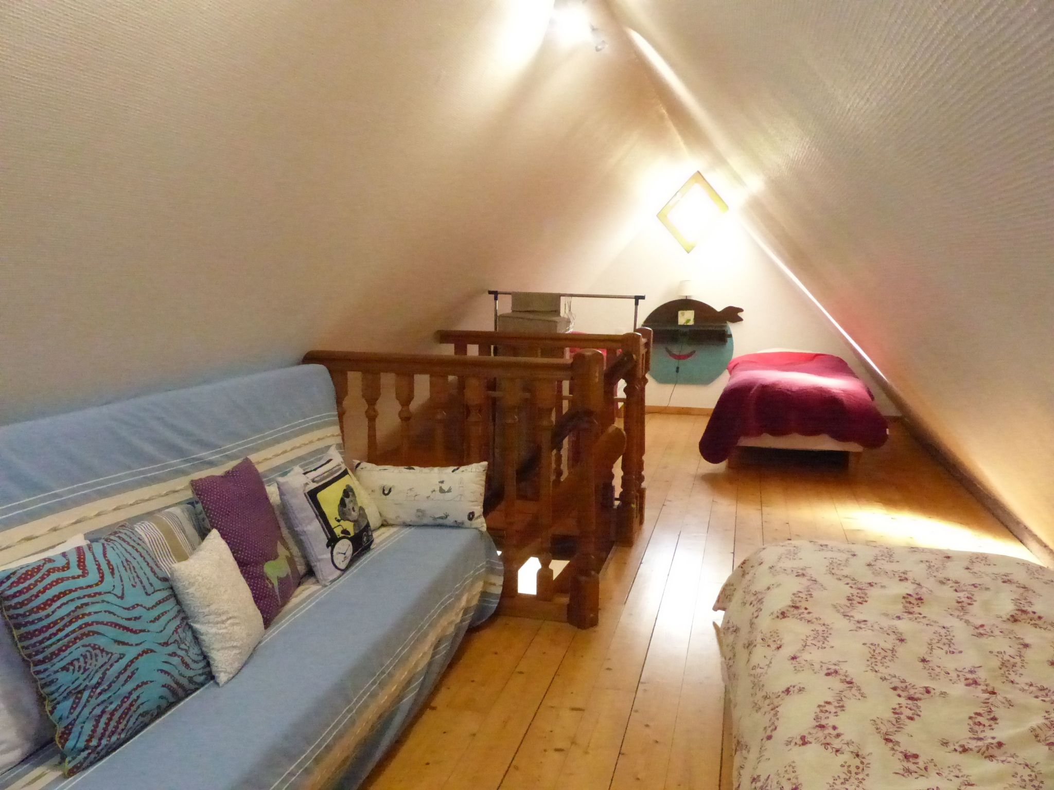 Domäne mit Terrasse, Grill und Garten-Drinnen