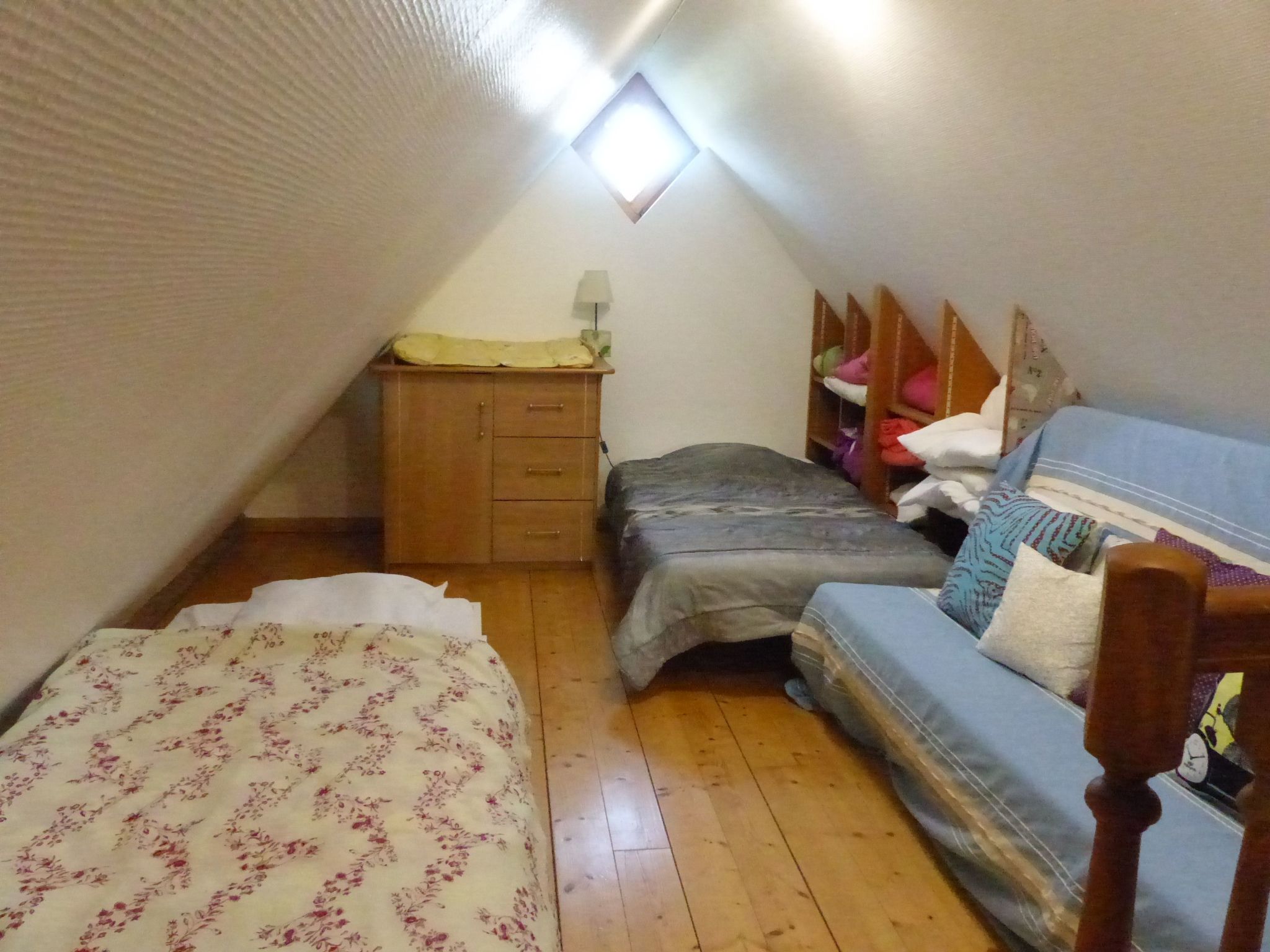 Domäne mit Terrasse, Grill und Garten-Drinnen