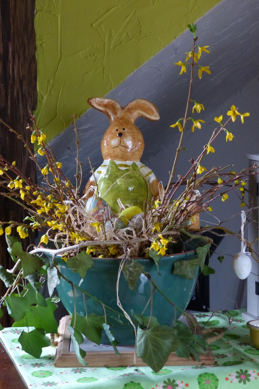 Domäne mit Terrasse, Grill und Garten-Drinnen