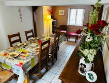 Authentiek vakantiehuis voor 6 personen in rustig Mutzenhouse, Elzas - thumbnail 5