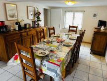 Authentiek vakantiehuis voor 6 personen in rustig Mutzenhouse, Elzas - thumbnail 6