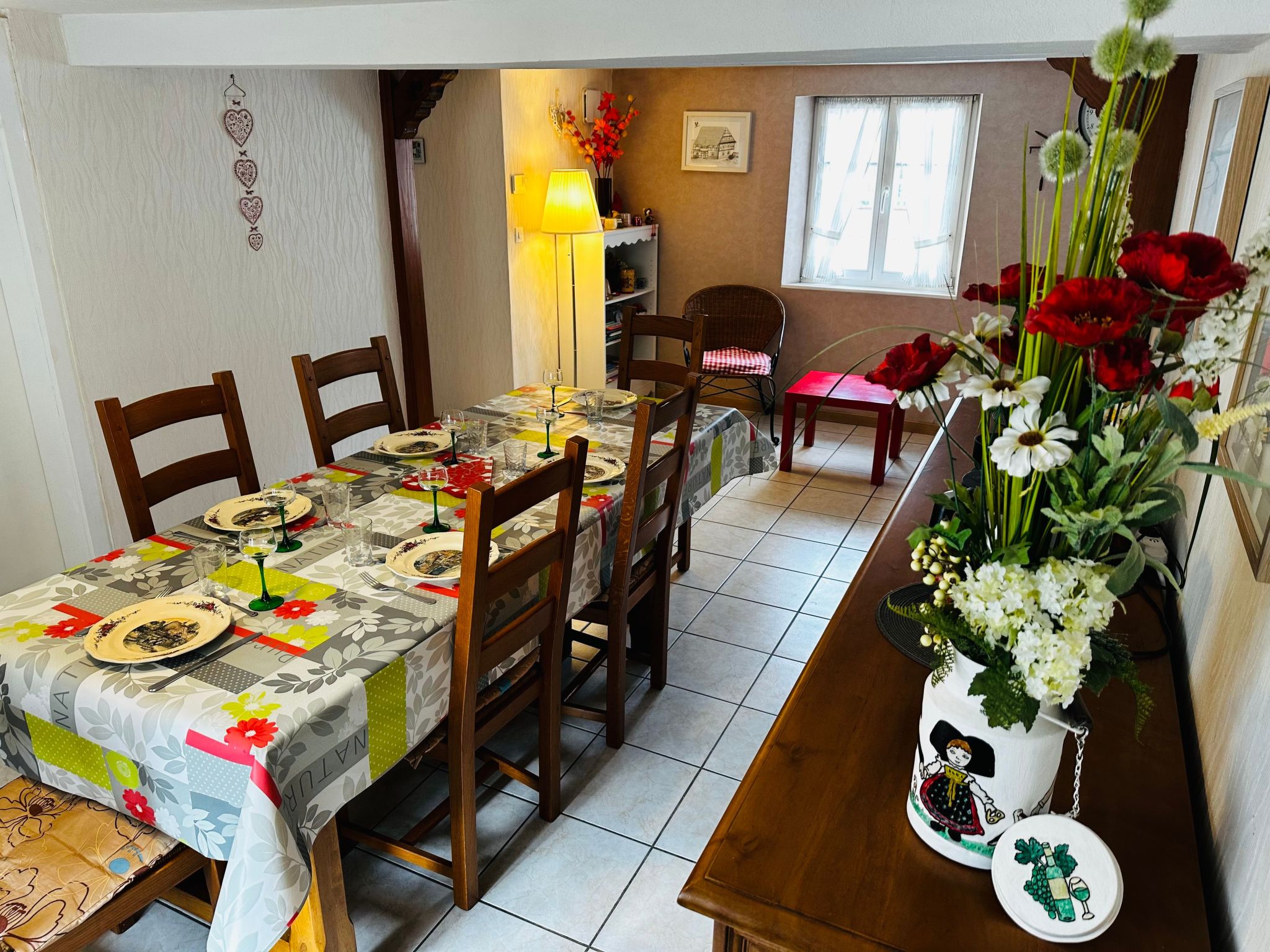 Haus für 4 Personen und 2 Kinder in Mutzenhouse-Binnen