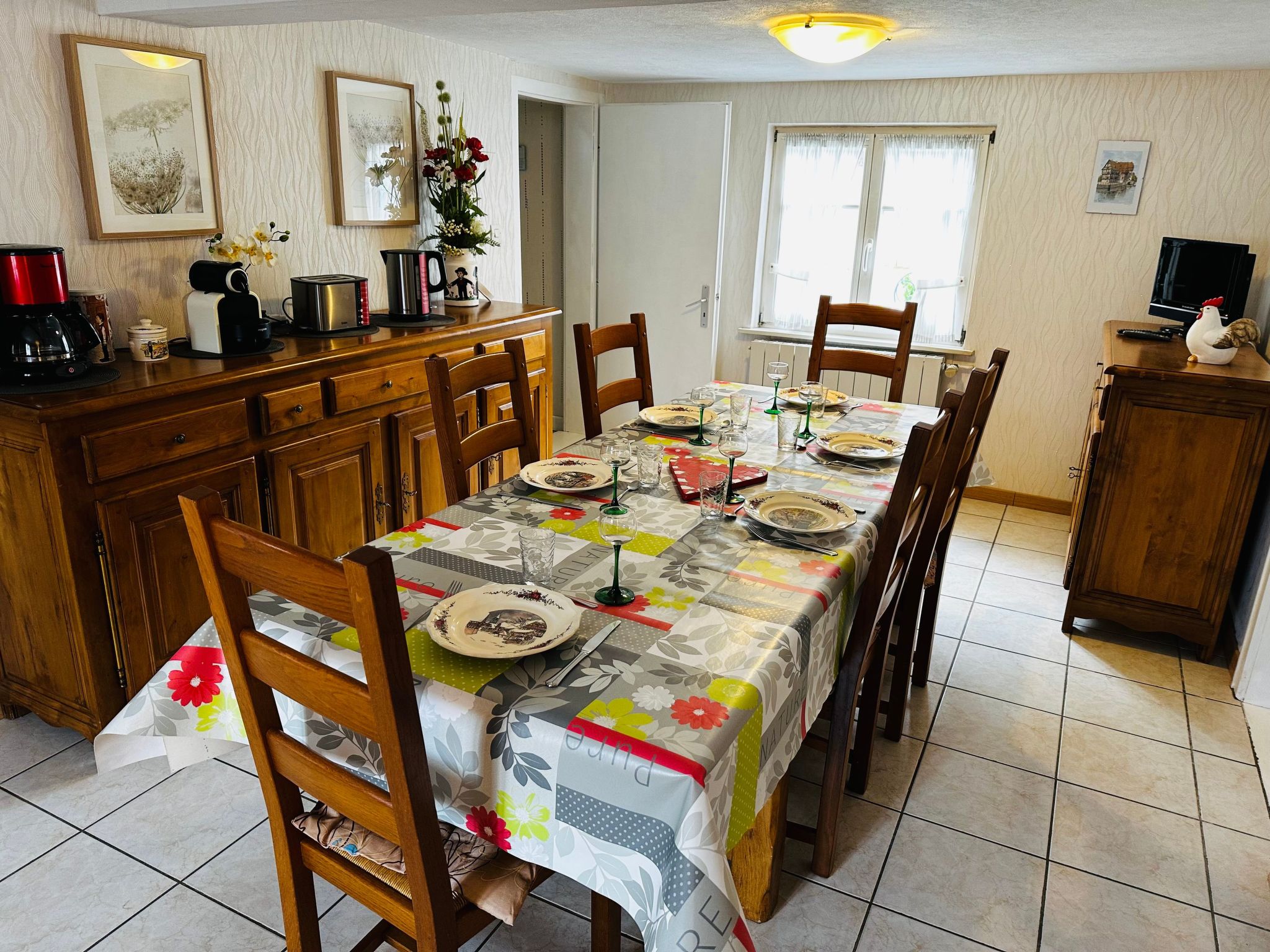 Haus für 4 Personen und 2 Kinder in Mutzenhouse-Binnen