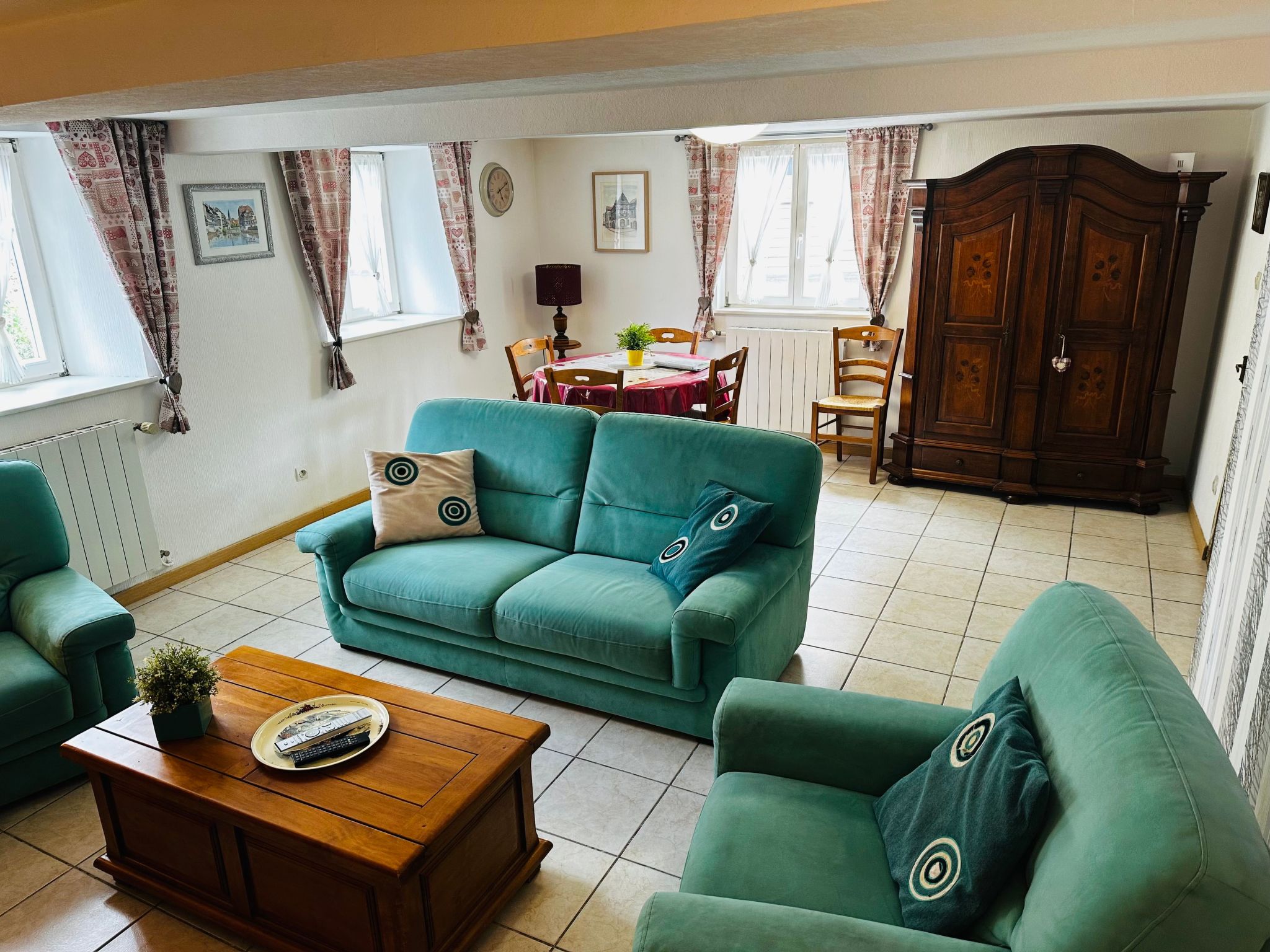 Haus für 4 Personen und 2 Kinder in Mutzenhouse-Binnen