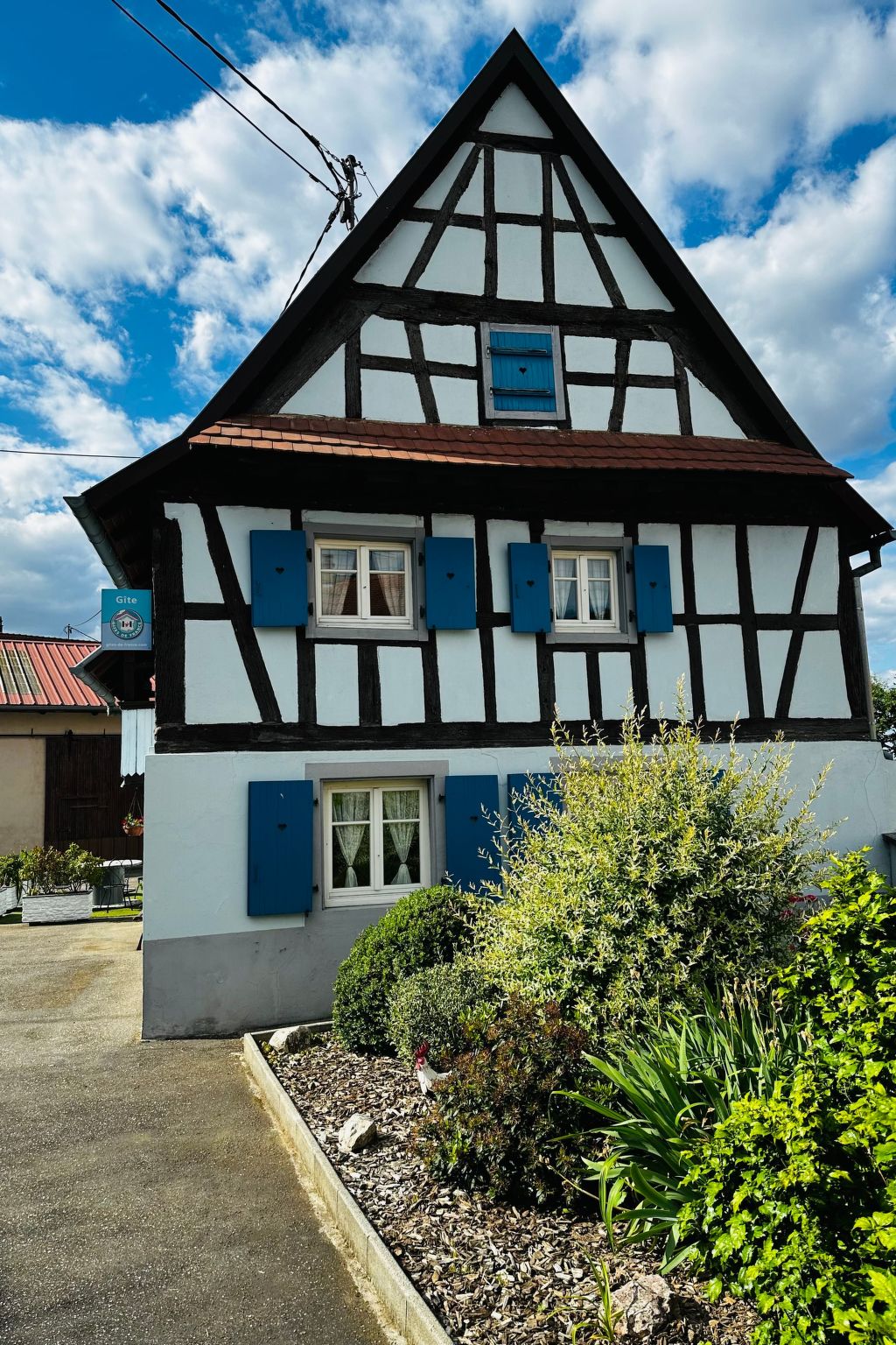 Haus für 4 Personen und 2 Kinder in Mutzenhouse-Binnen