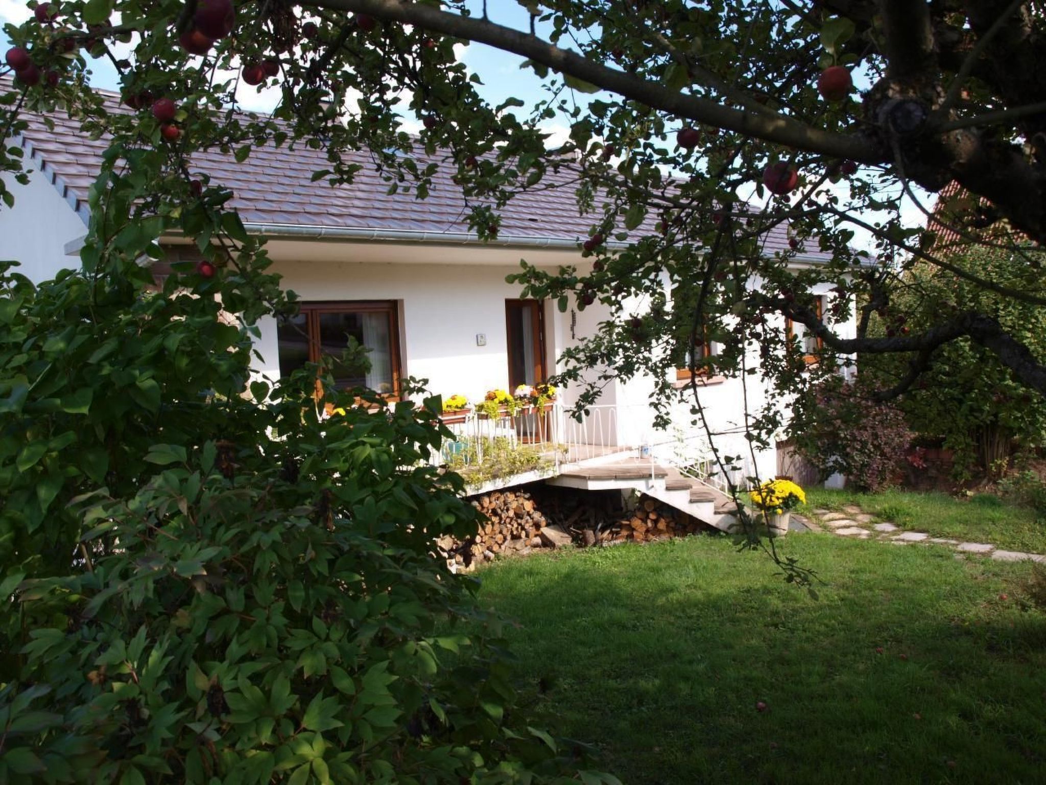 Le Château d'Eau-Binnen