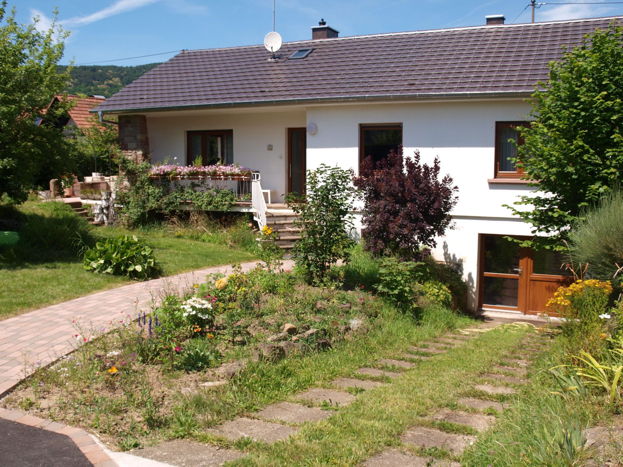 Le Château d'Eau-Binnen