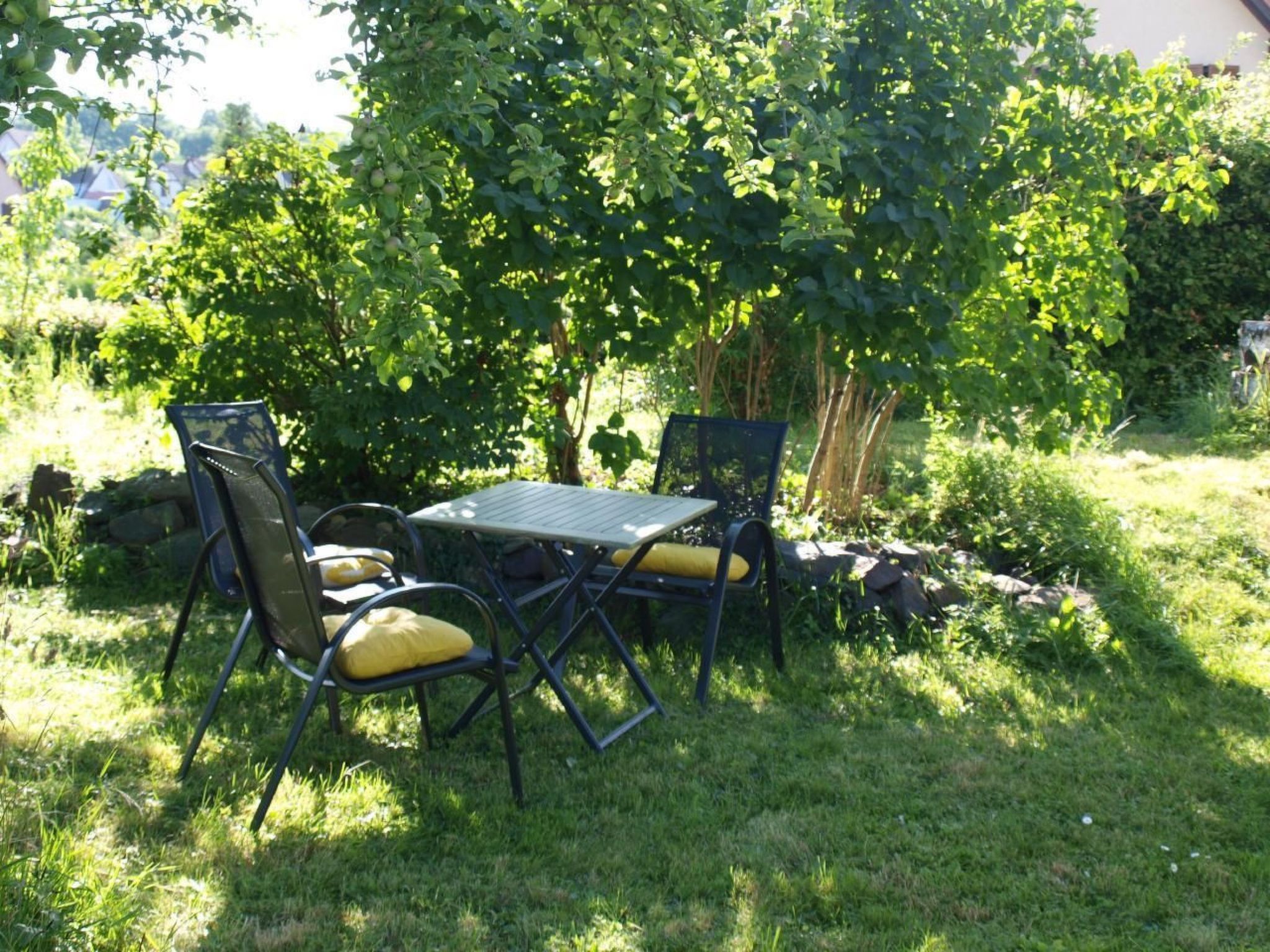 Le Château d'Eau-Binnen