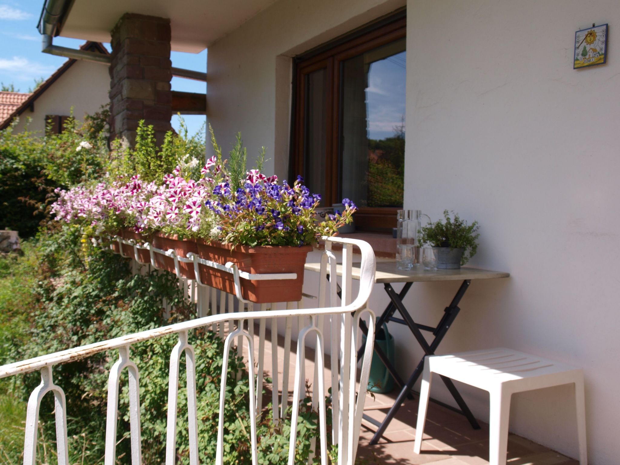 Le Château d'Eau-Binnen