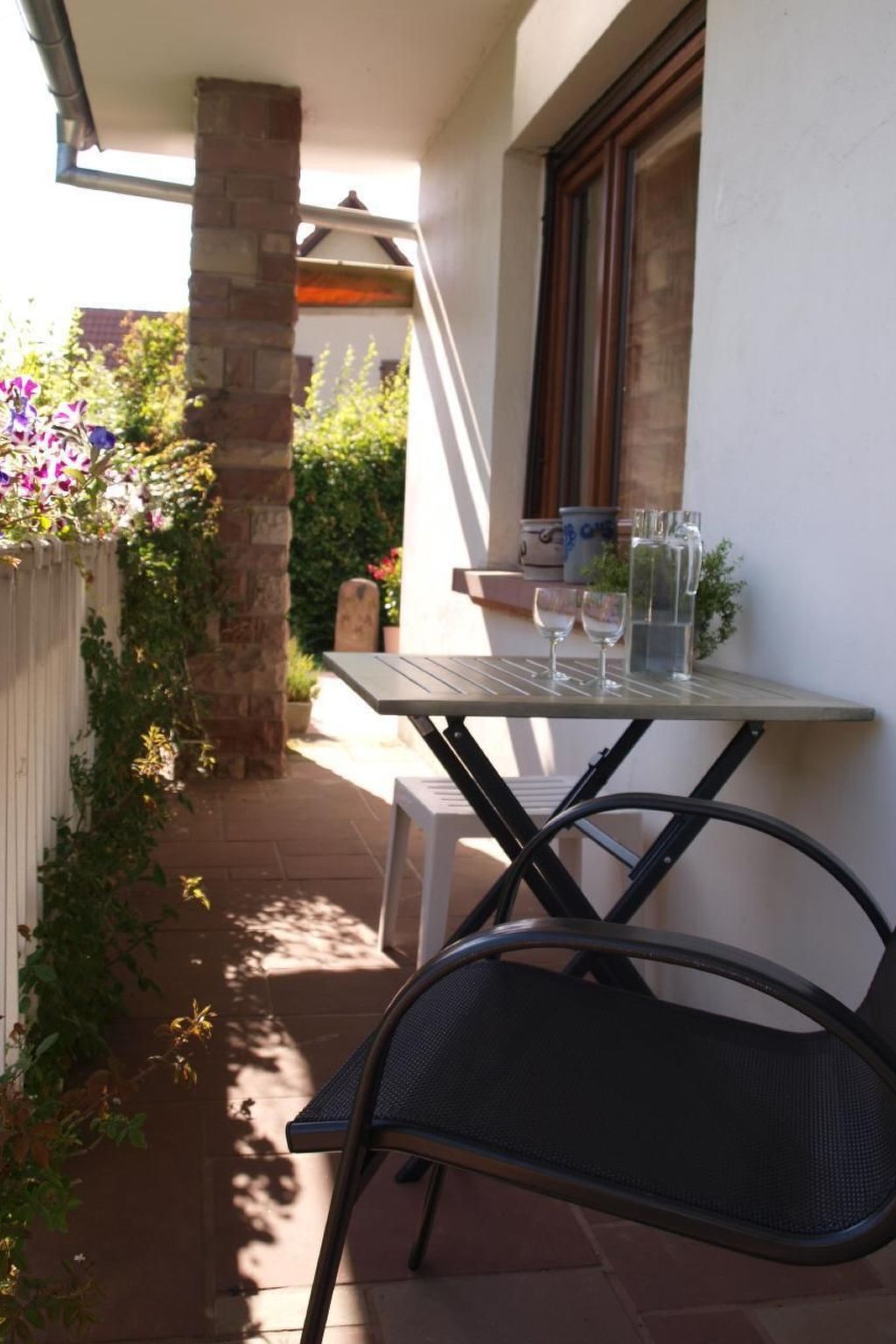 Le Château d'Eau-Binnen