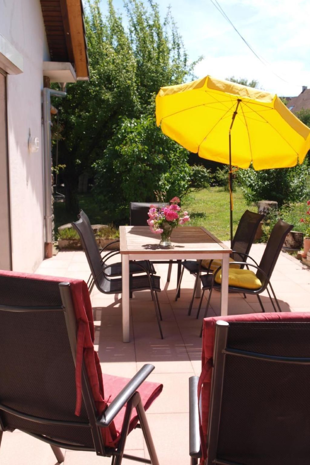 Le Château d'Eau-Binnen