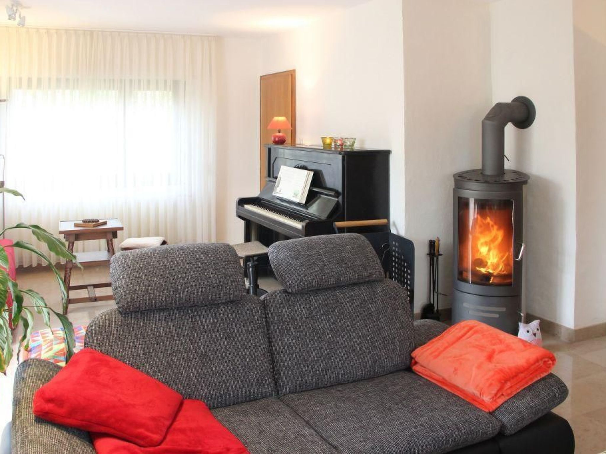 Le Château d'Eau-Binnen