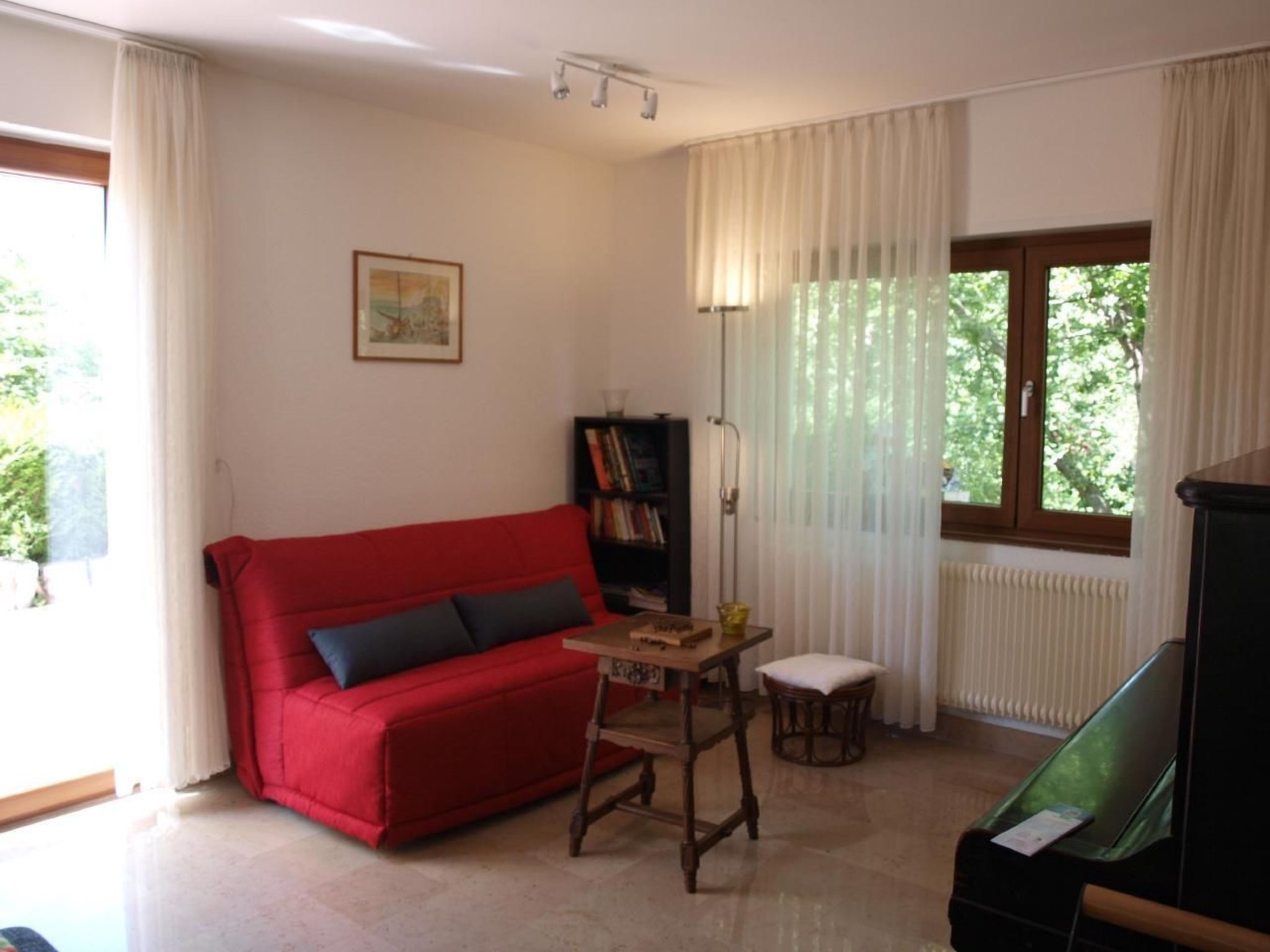 Le Château d'Eau-Binnen