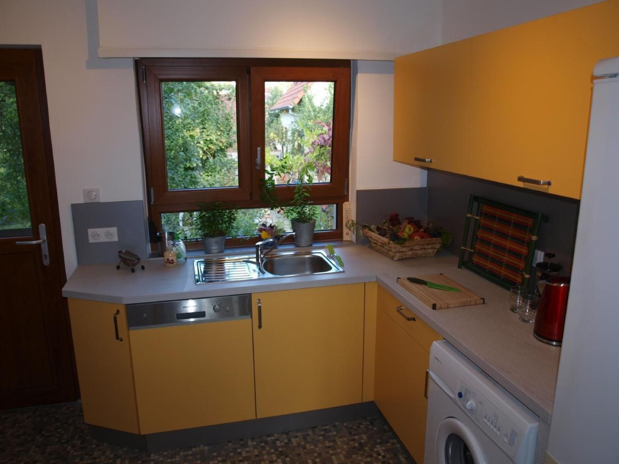 Le Château d'Eau-Binnen