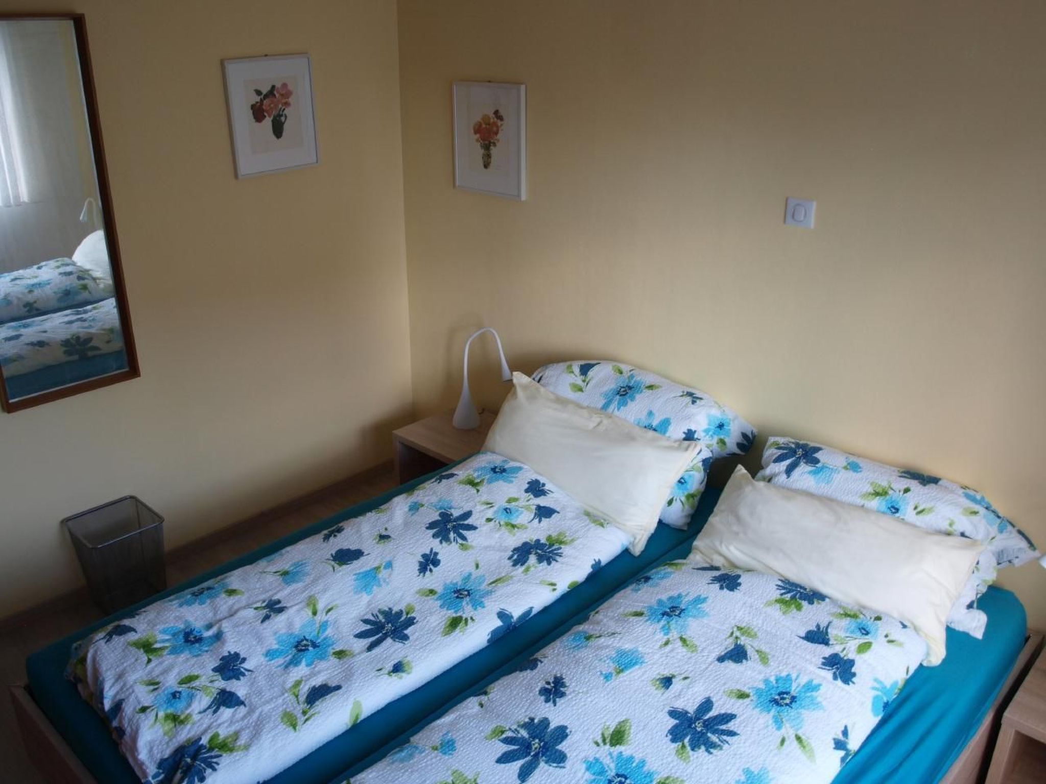 Le Château d'Eau-Binnen