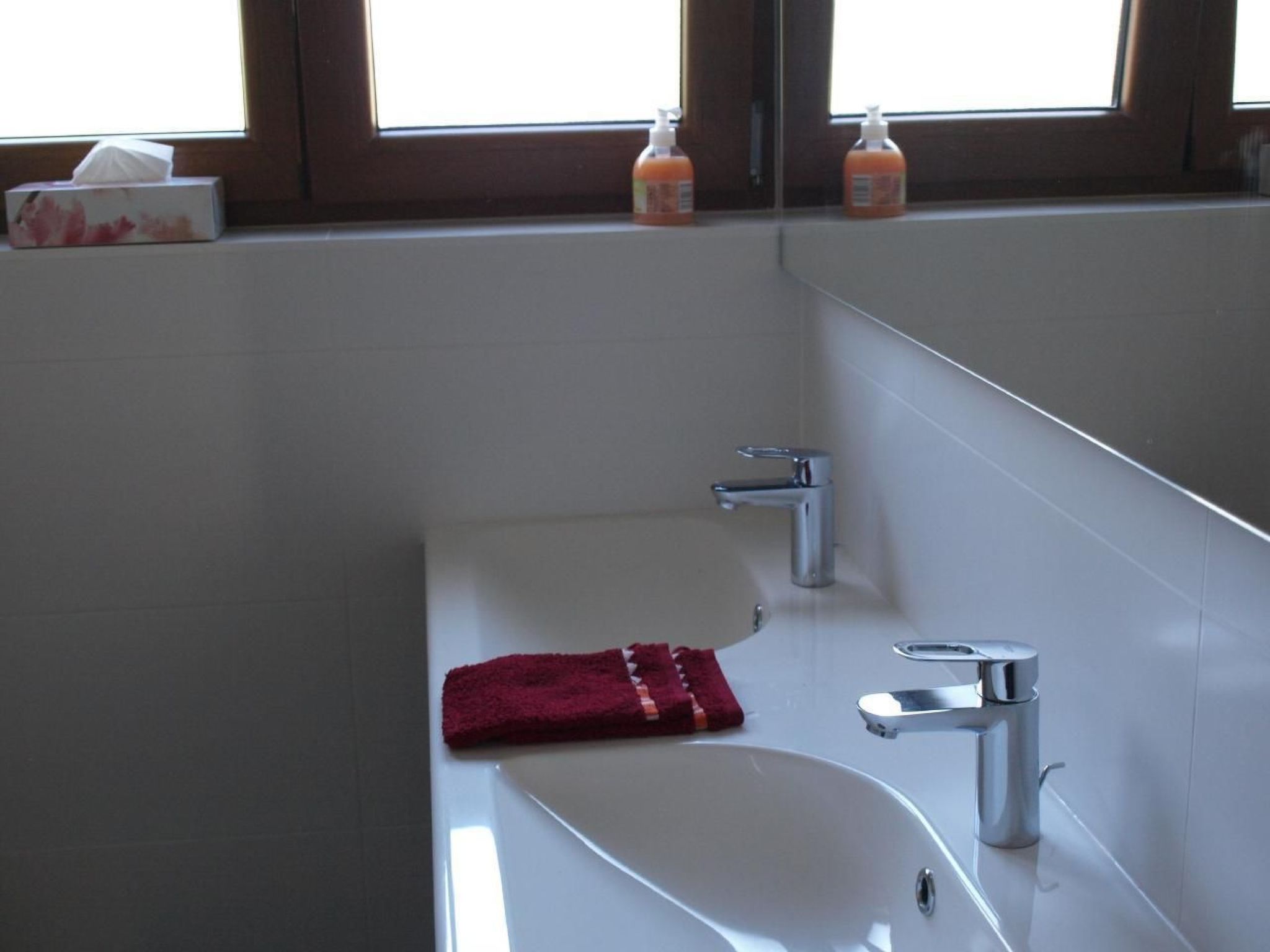 Le Château d'Eau-Binnen