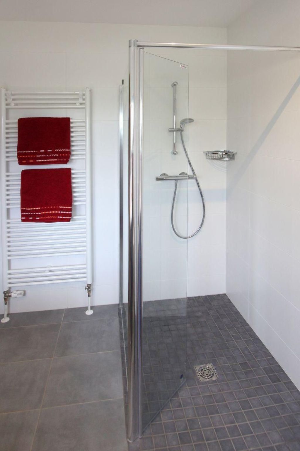 Le Château d'Eau-Binnen