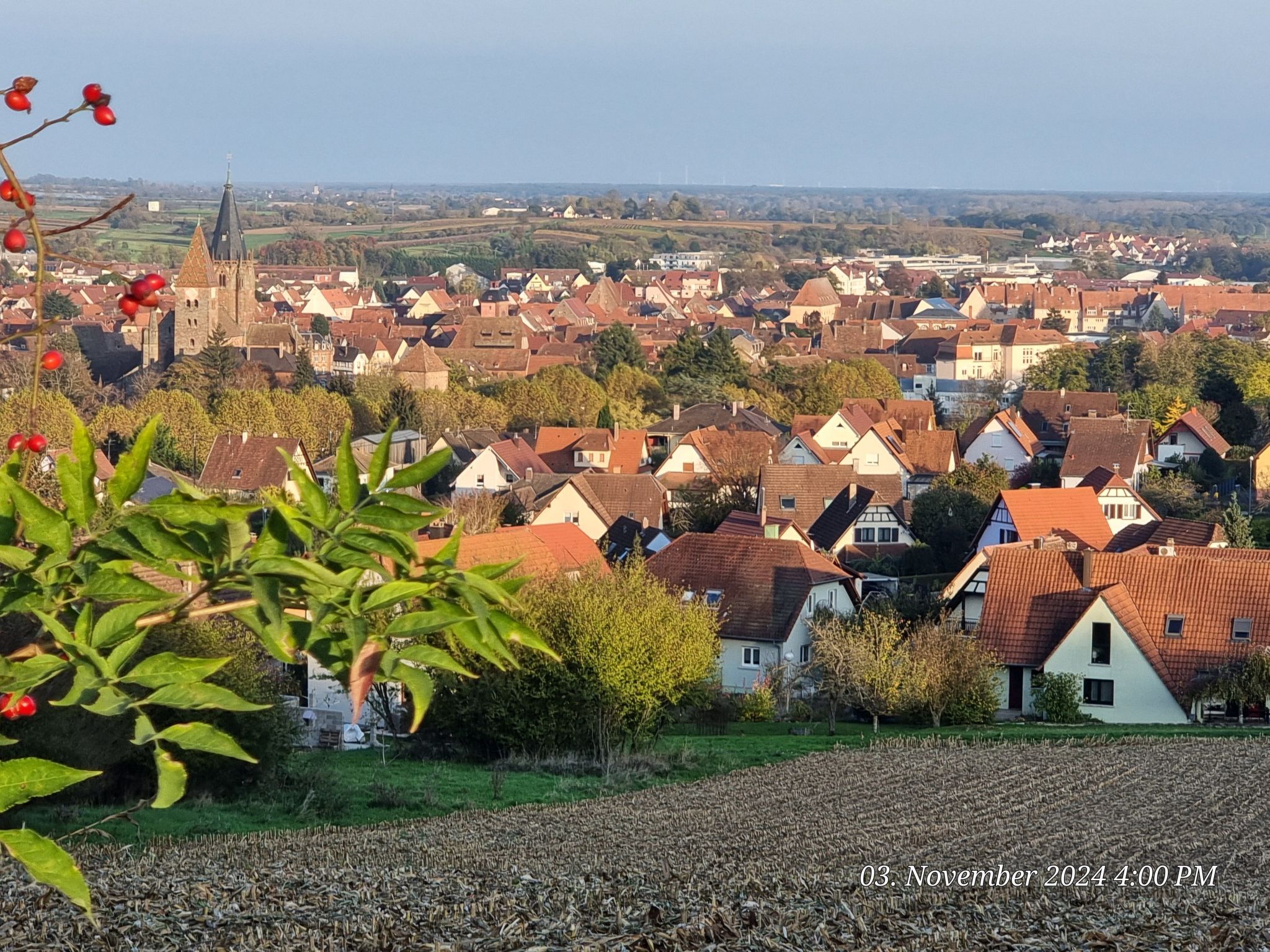 Le Château d'Eau-Binnen